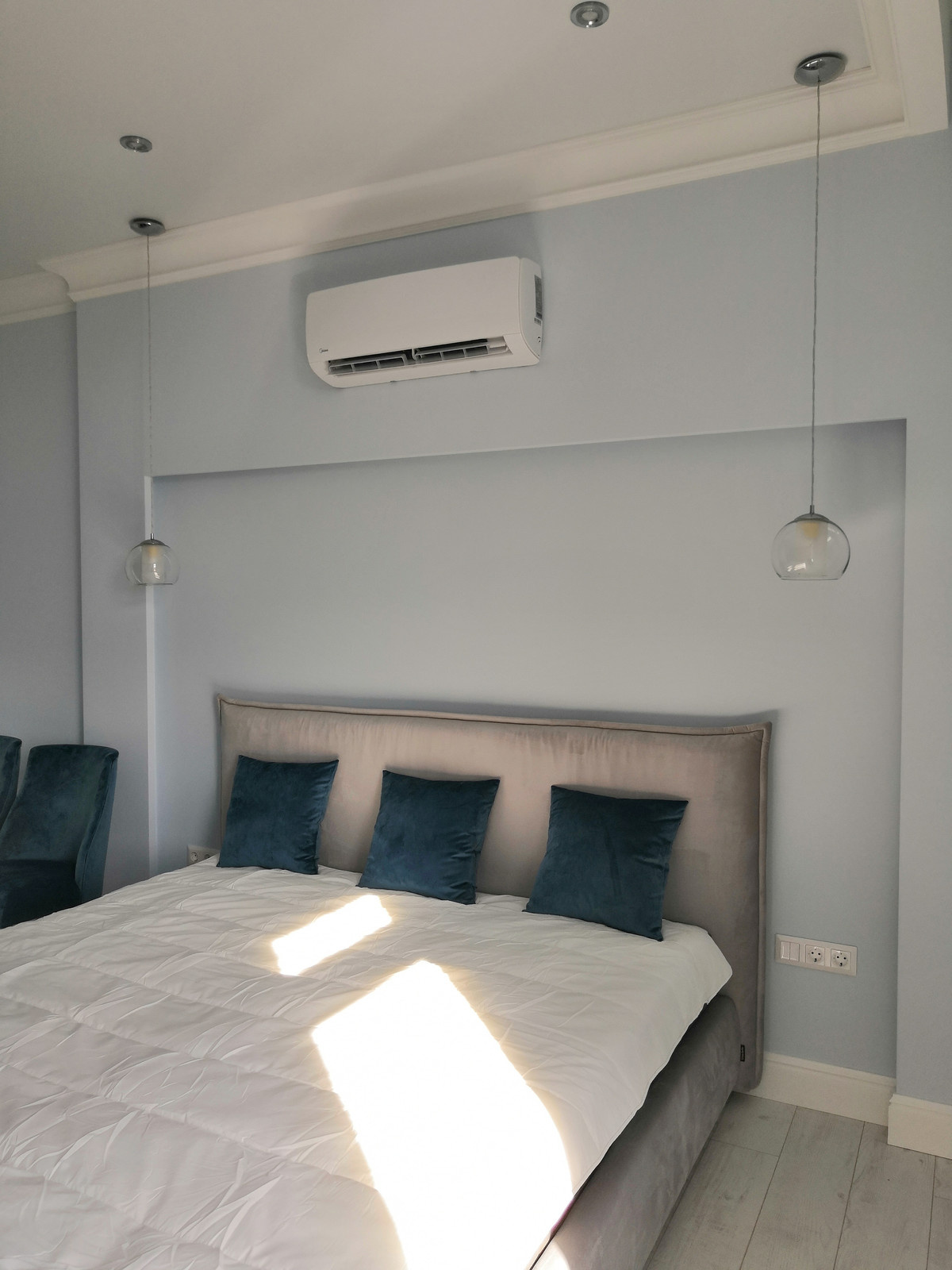 Скандинавский с элементами классики