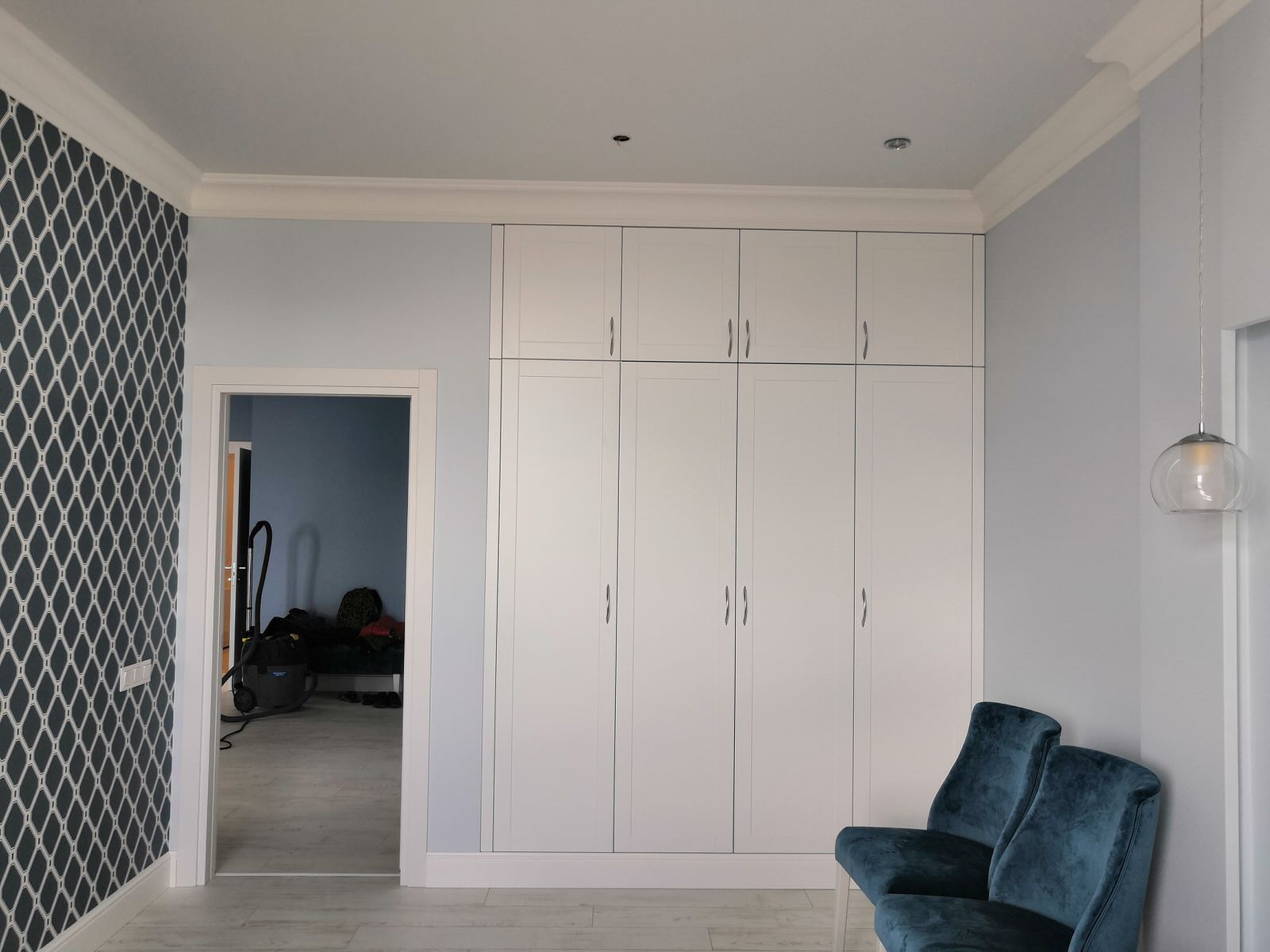 Скандинавский с элементами классики