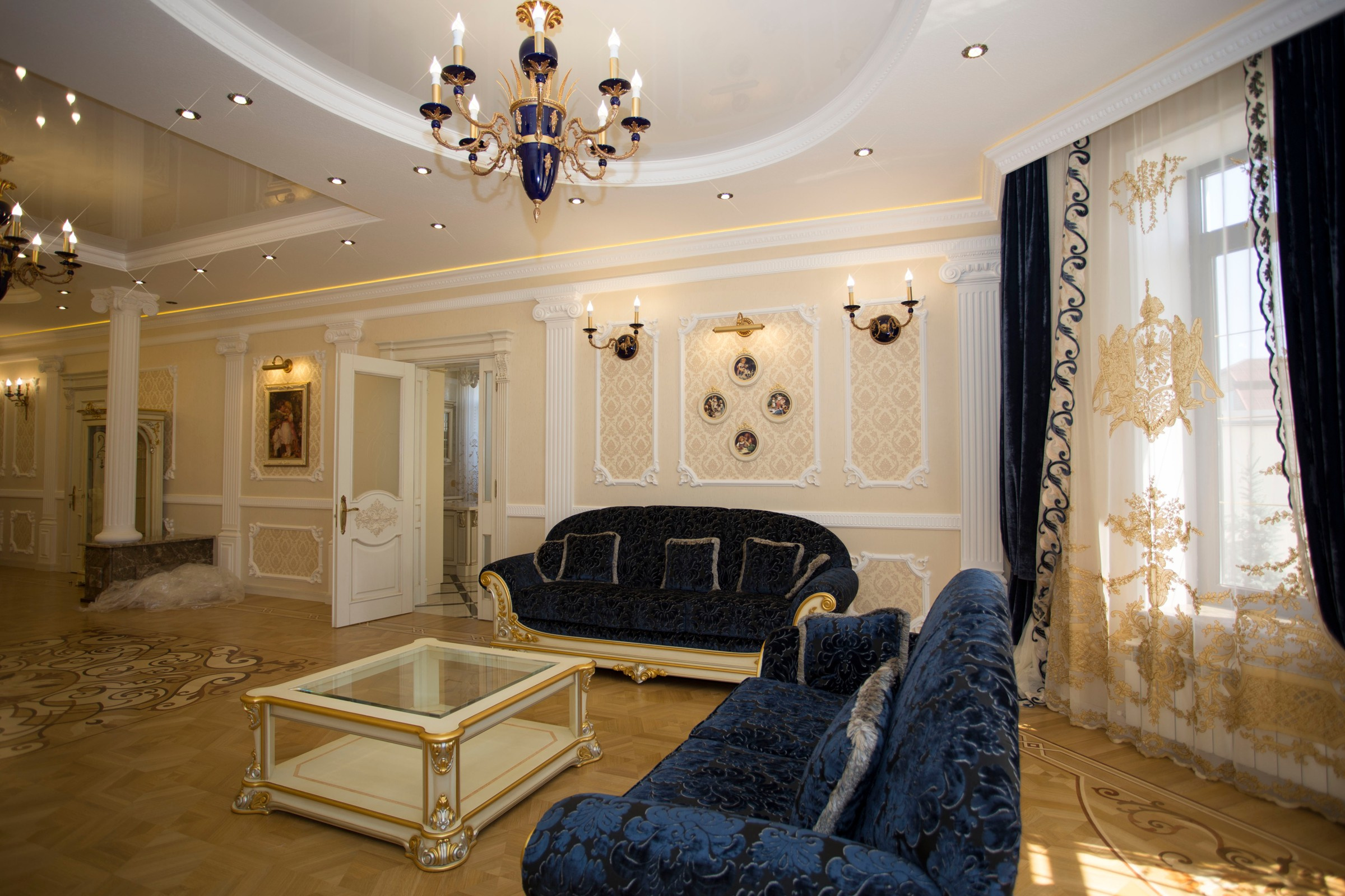 Фоновое изображение профиля Юлия Денисенко