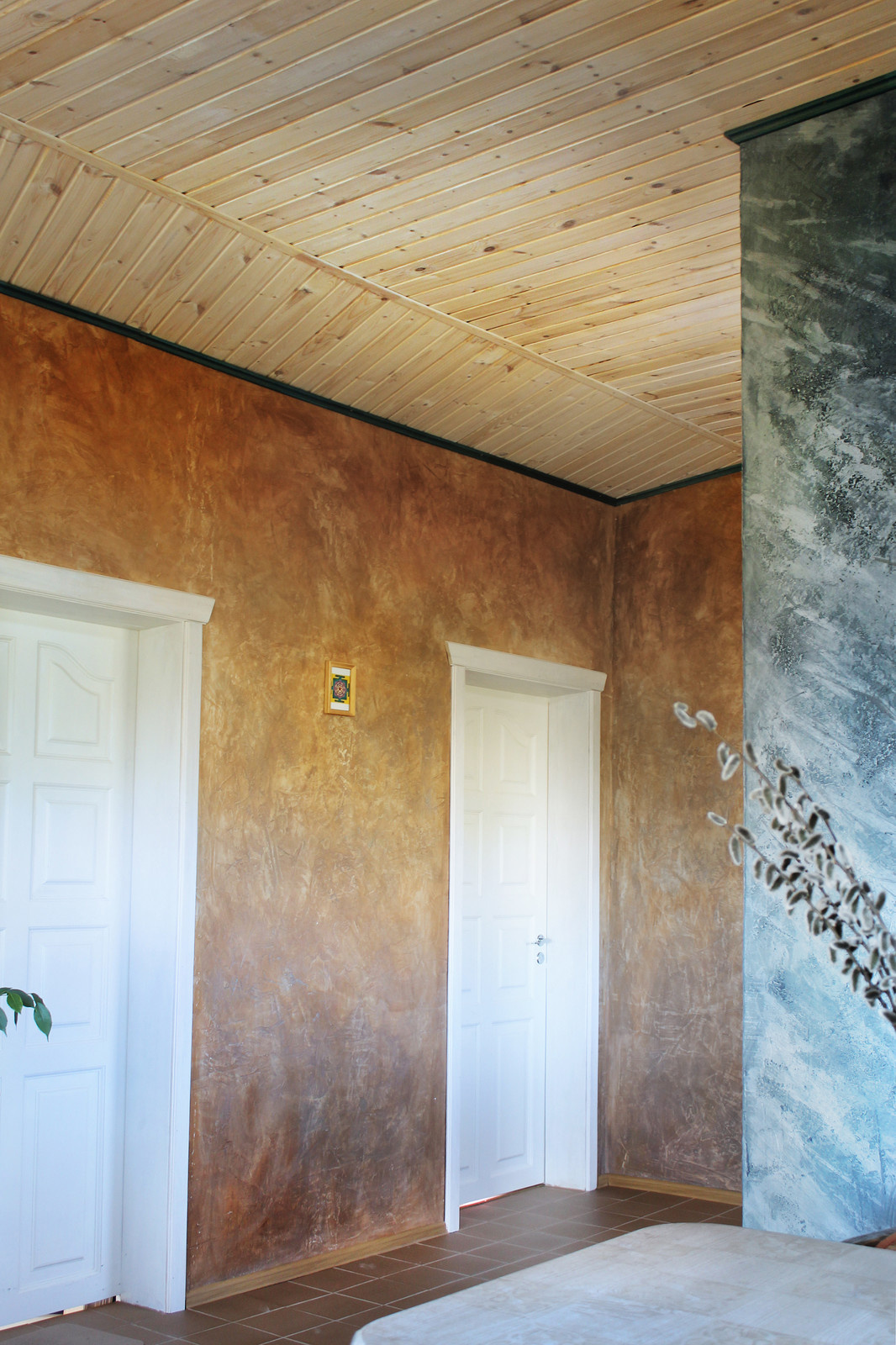 Проект своего частного дома. "Вдали от города".