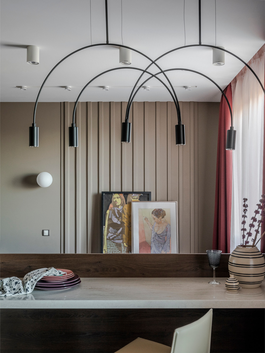 Микротренд: Рельефное и волнистое