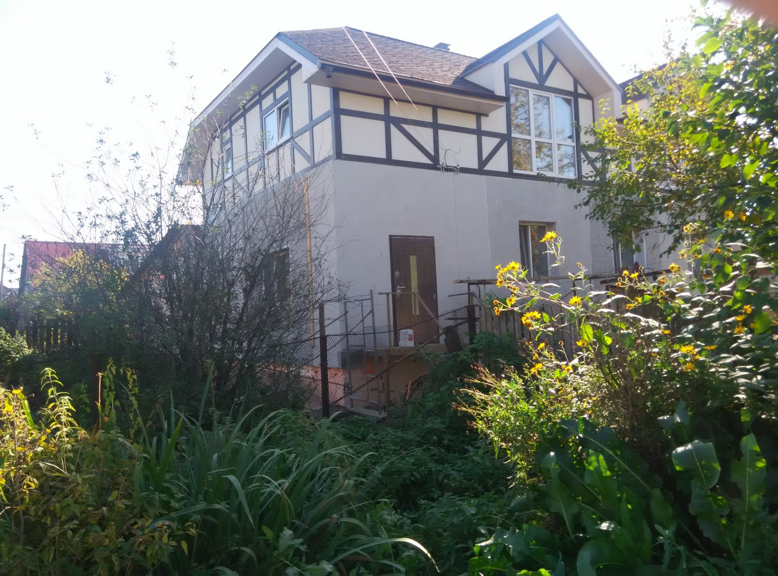 Реконструкция жилого дома