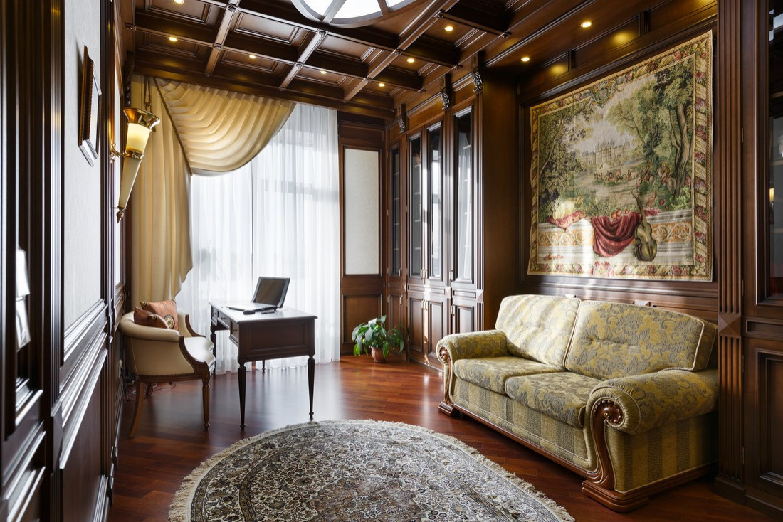 Ремонт и отделка квартиры в ЖК "Omega House"