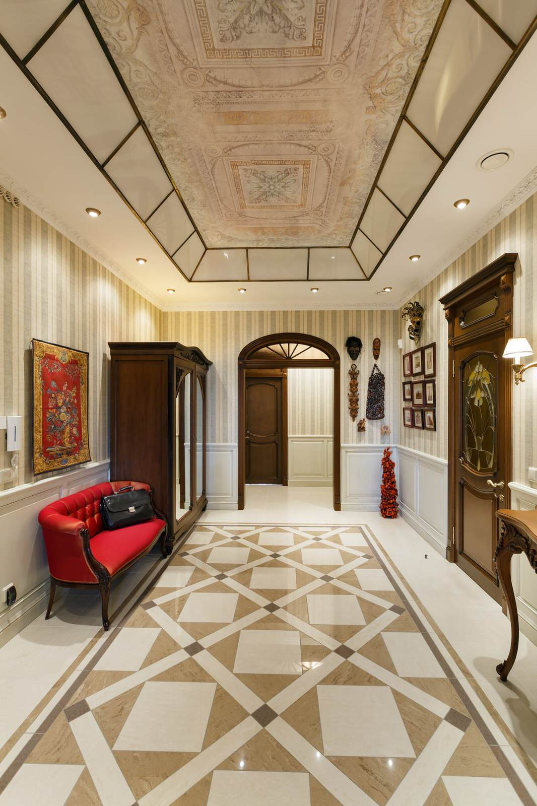 Ремонт и отделка квартиры в ЖК "Omega House"