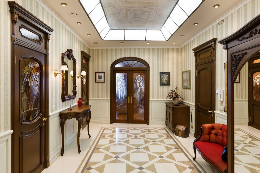Ремонт и отделка квартиры в ЖК "Omega House"