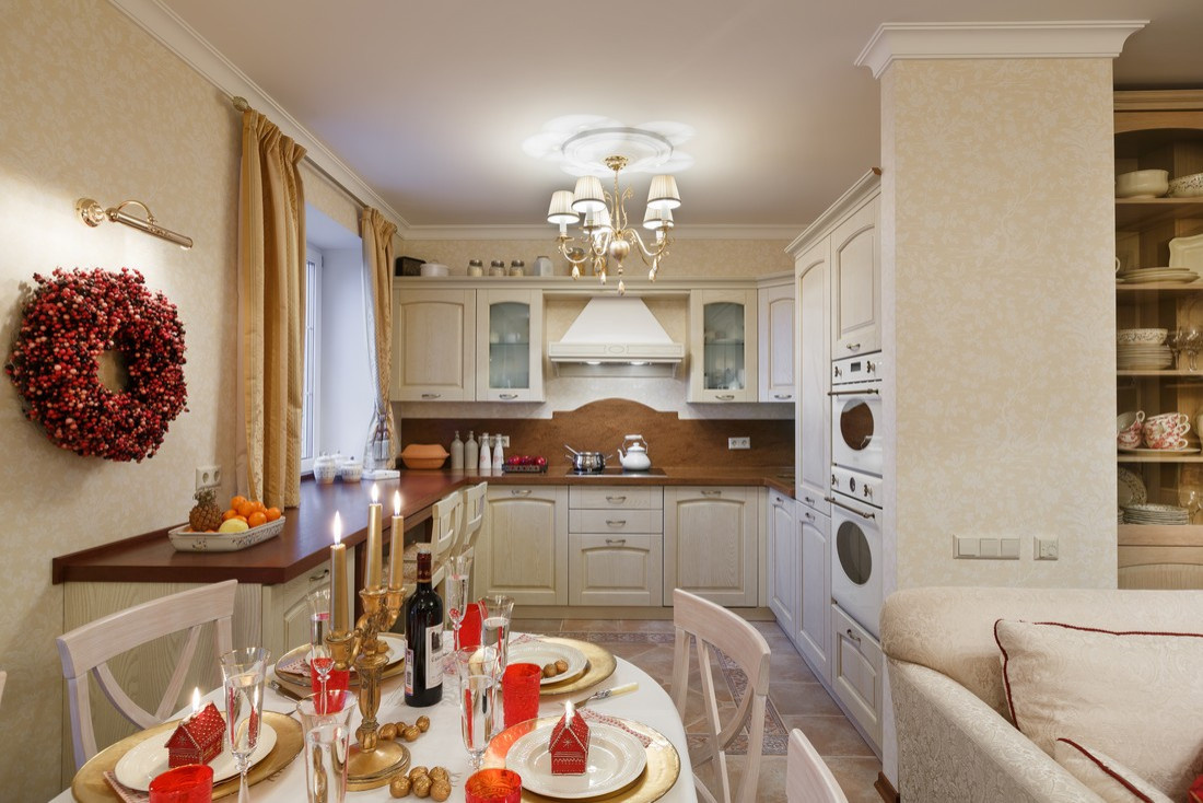 Ремонт квартиры на ул. Руднева, 145 кв. м