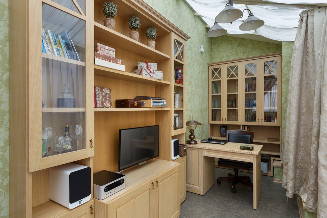 Ремонт квартиры на ул. Руднева, 145 кв. м