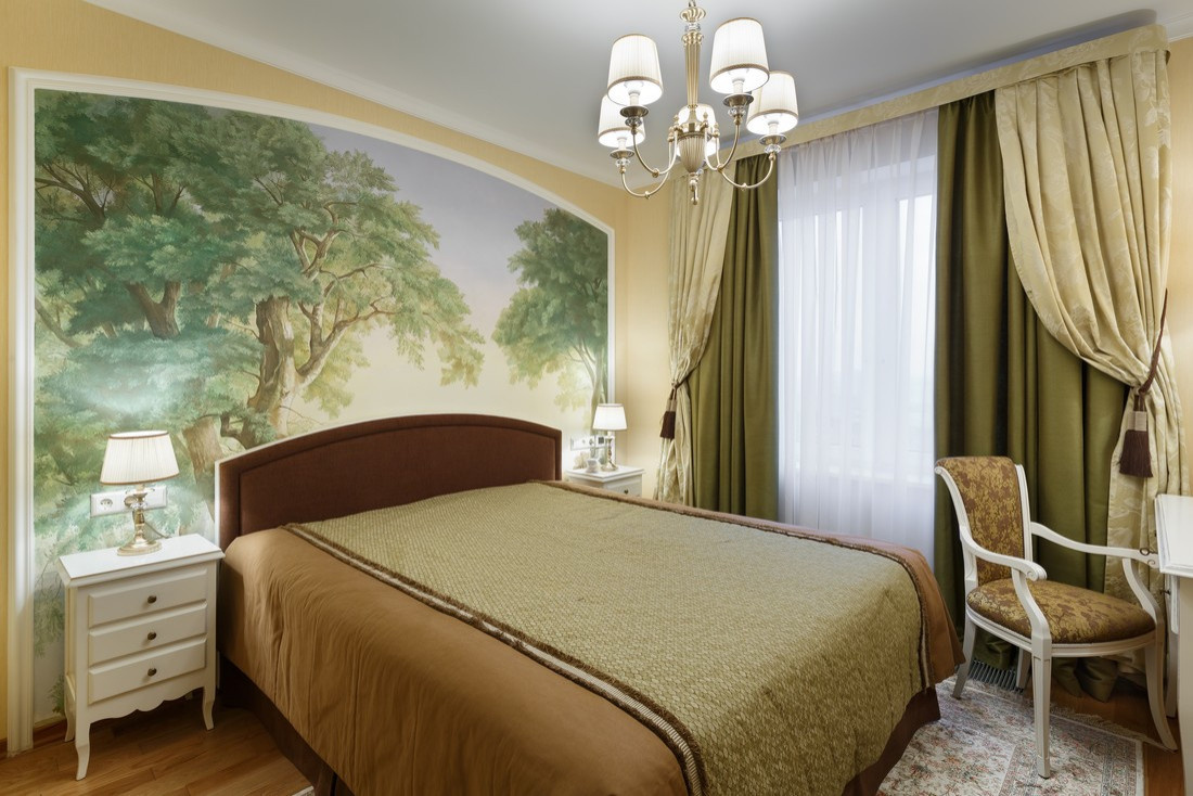 Ремонт квартиры на ул. Руднева, 145 кв. м