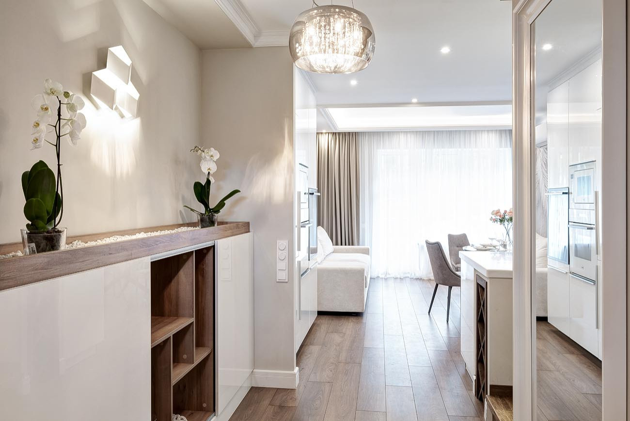 Фоновое изображение профиля Полина Лобжанидзе