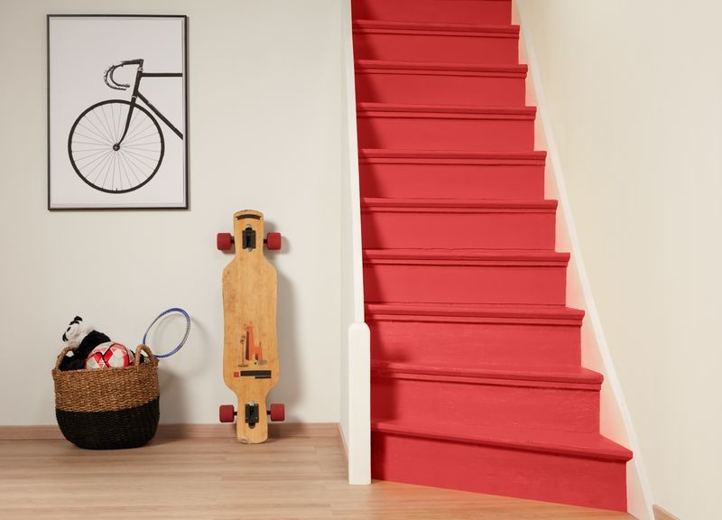 Продукция Dulux в интерьере