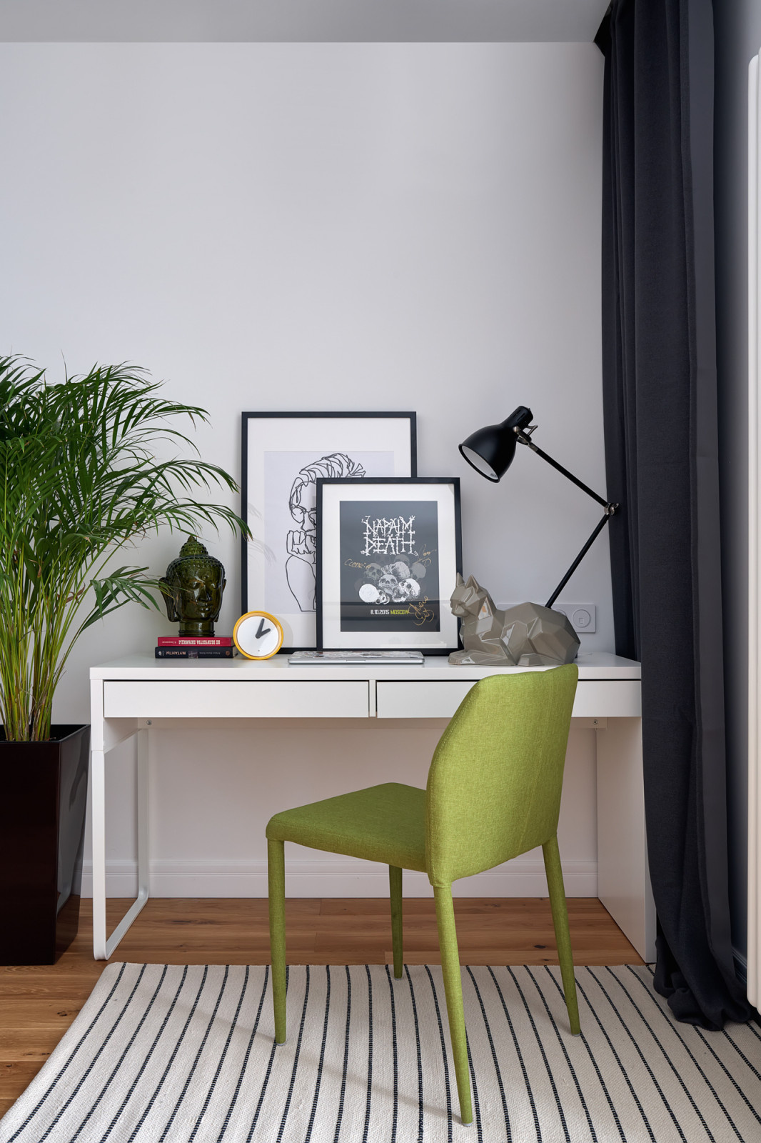 Яркая квартира на Лобачевского