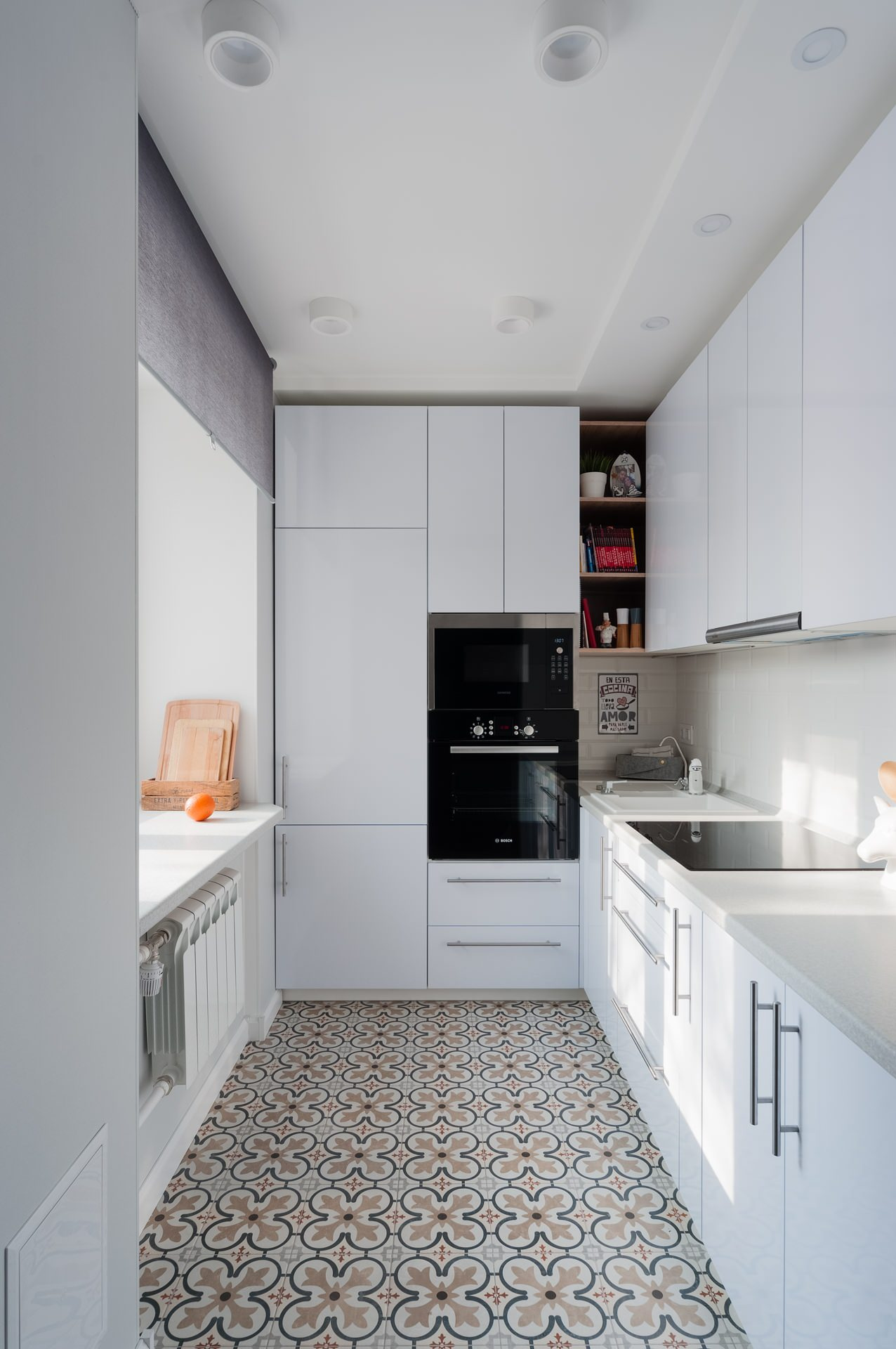 КВАРТИРА НА СНЕЖНОЙ