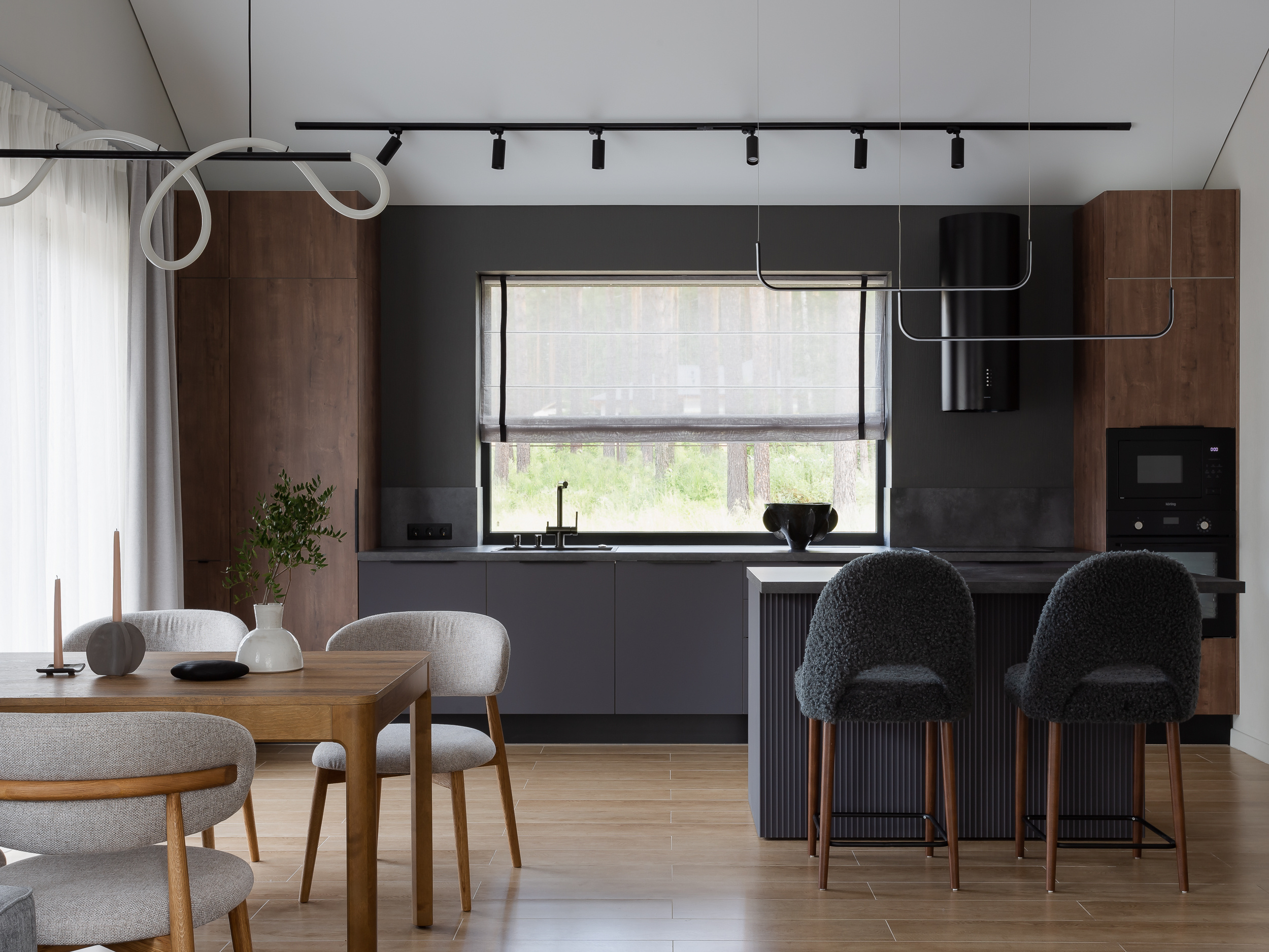 Обложка проекта: Загородный дом выходного дня