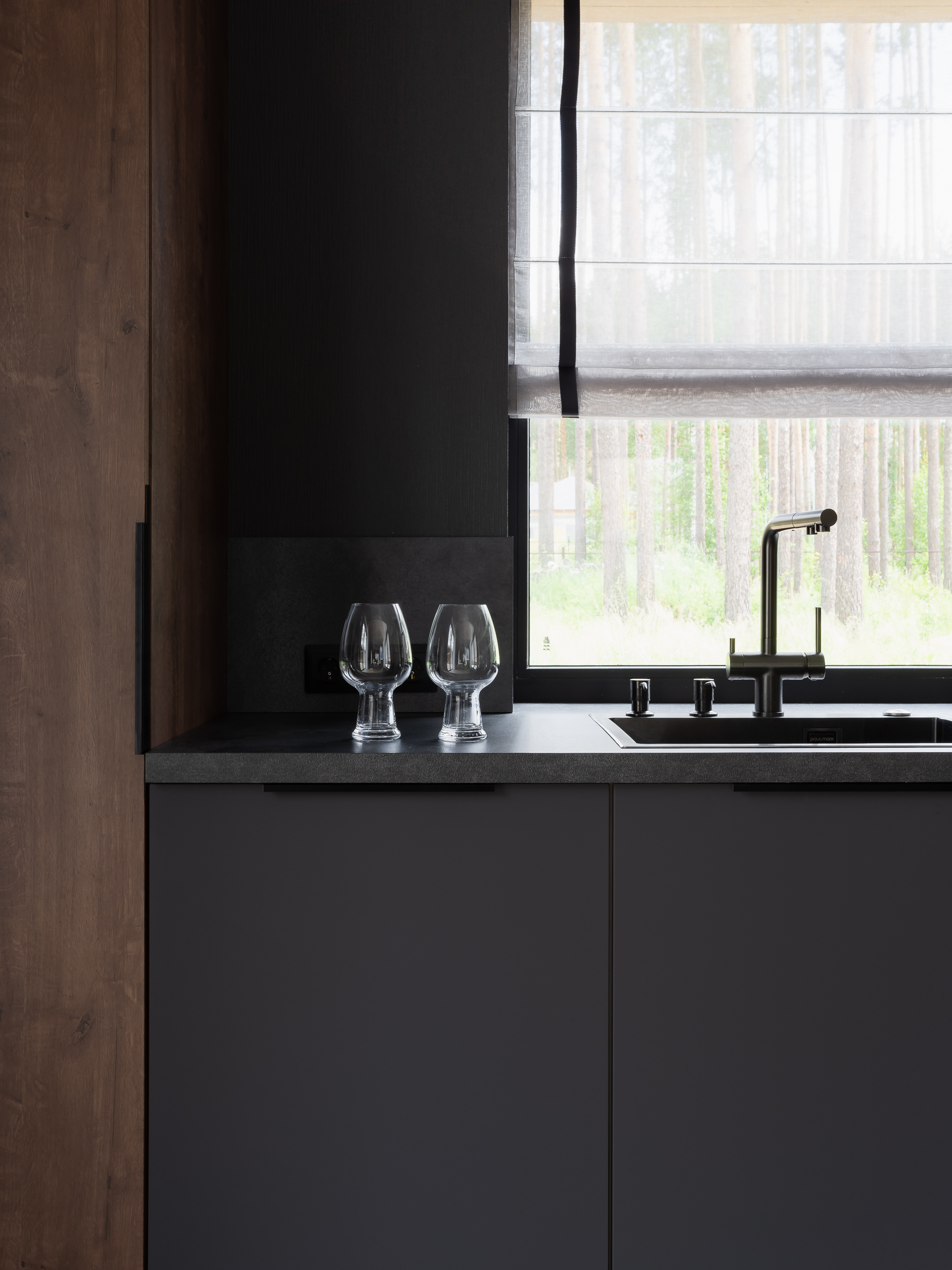 Загородный дом выходного дня