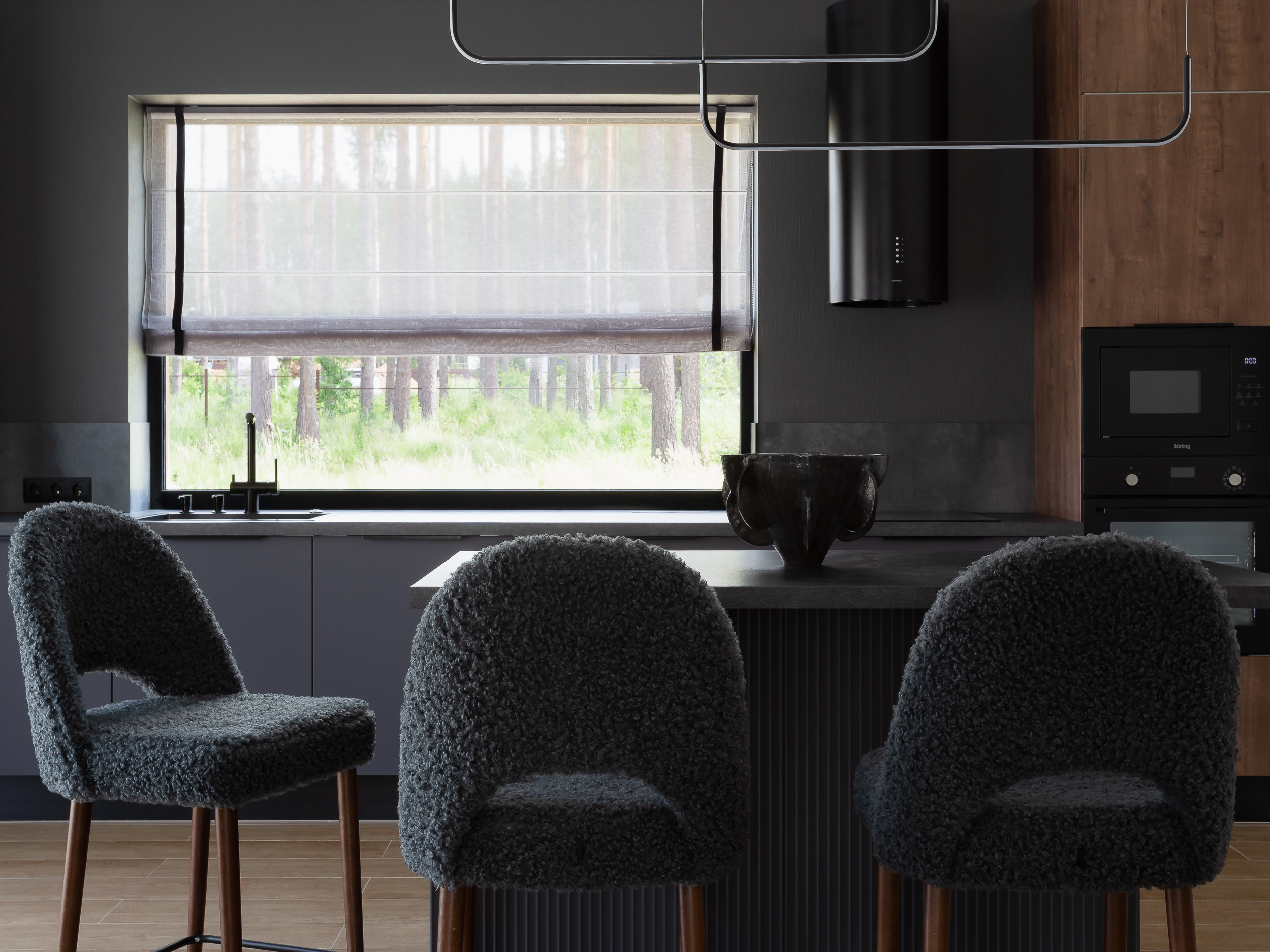 Загородный дом выходного дня