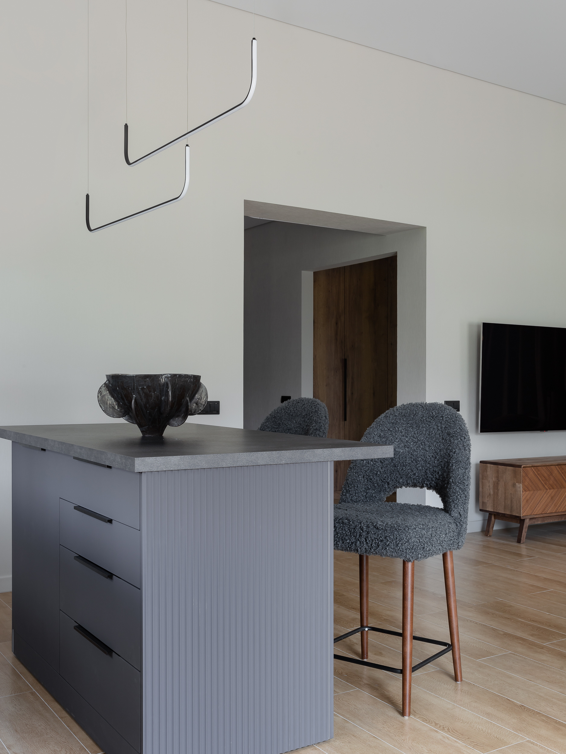 Загородный дом выходного дня