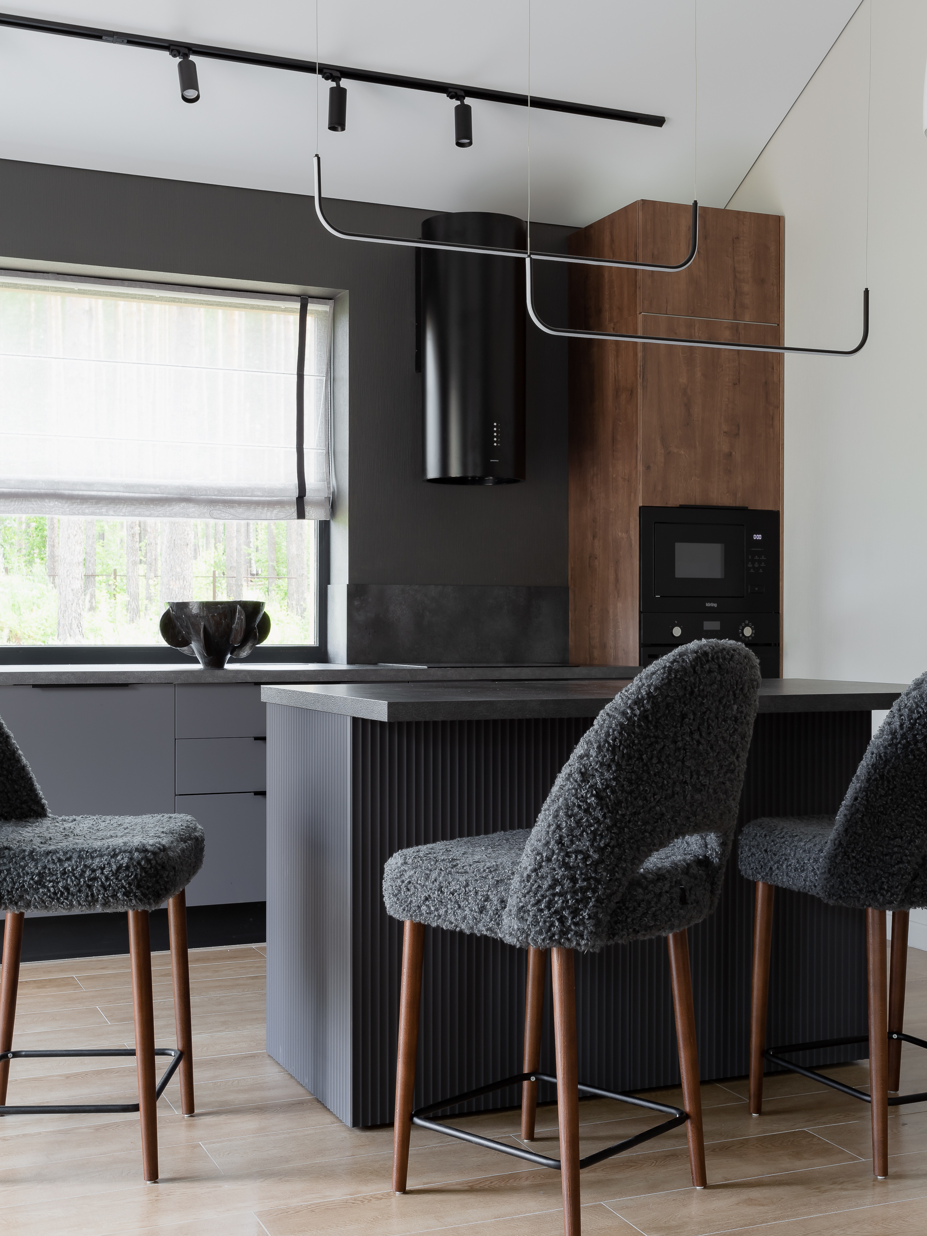 Загородный дом выходного дня