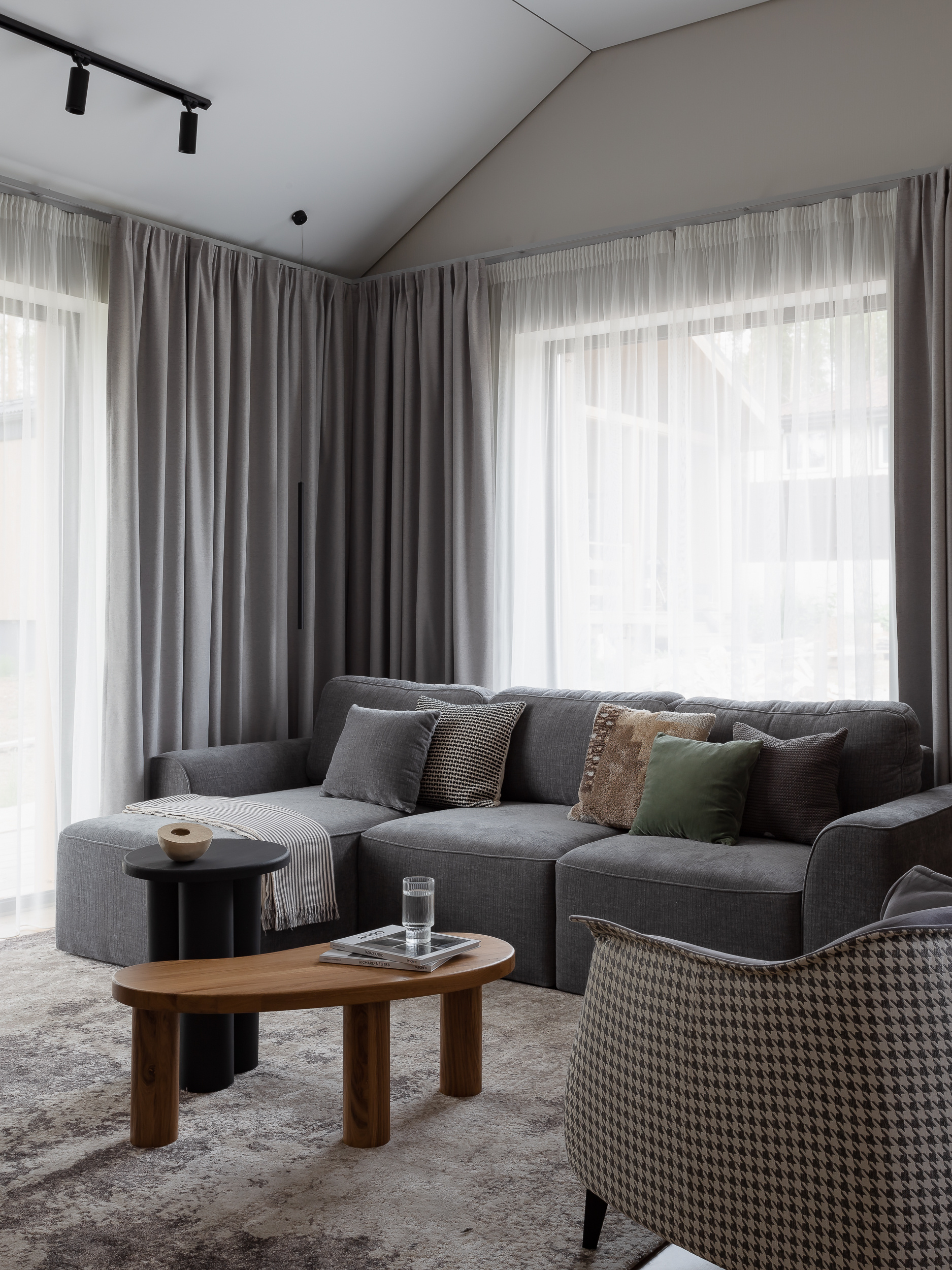 Загородный дом выходного дня