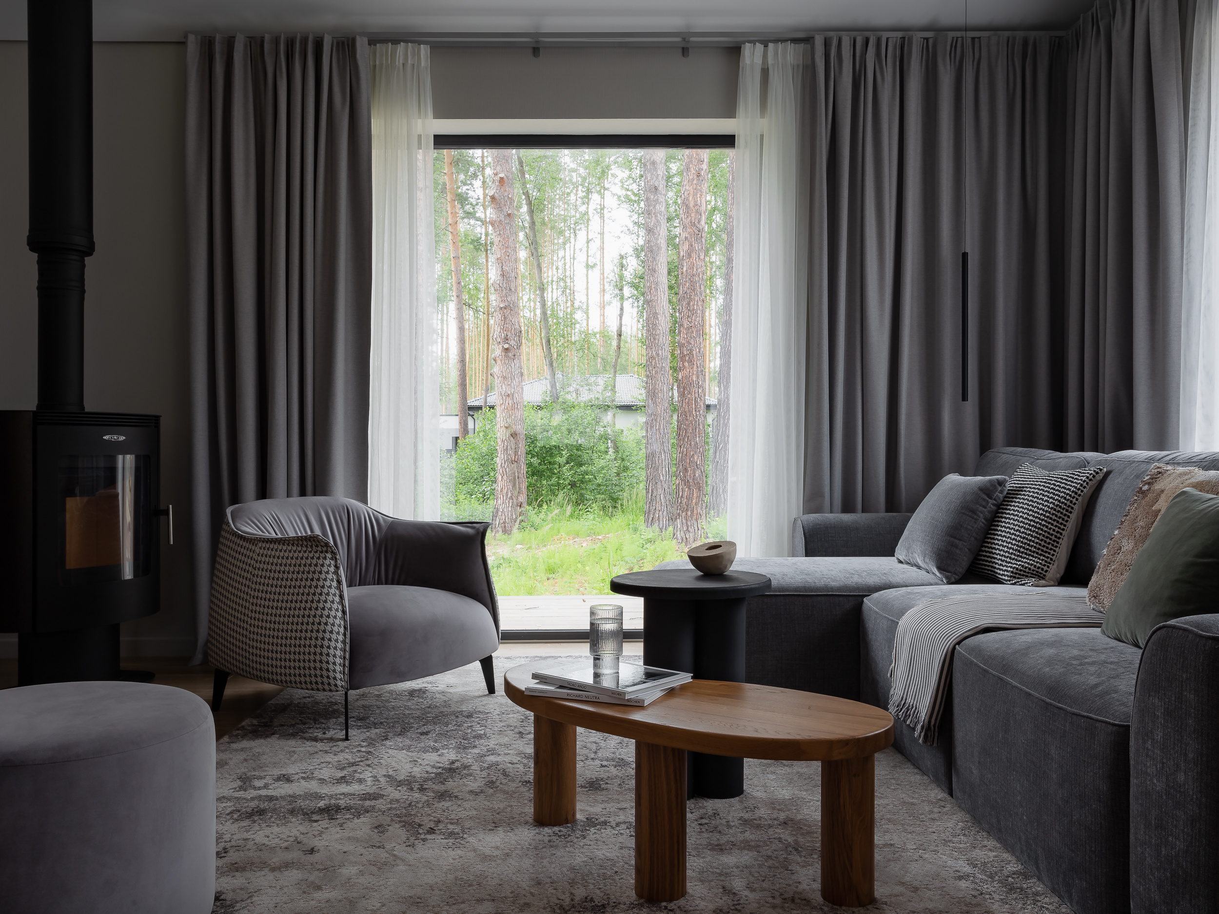 Загородный дом выходного дня