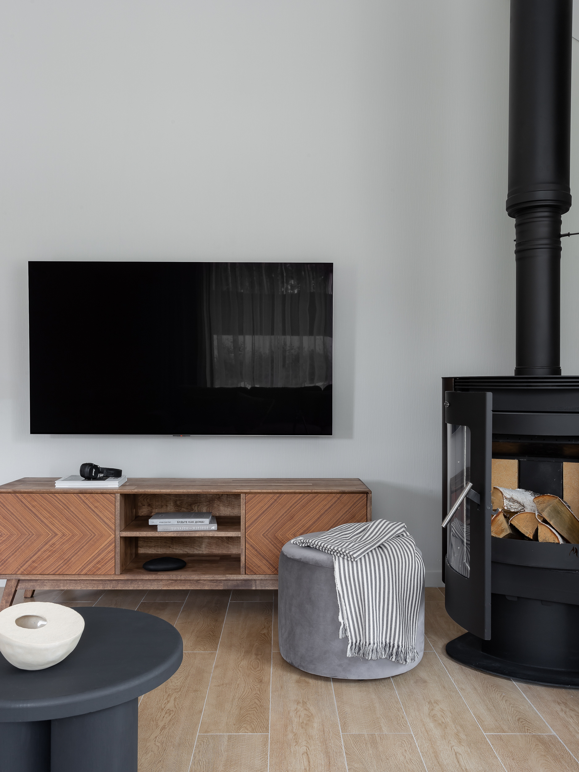 Загородный дом выходного дня