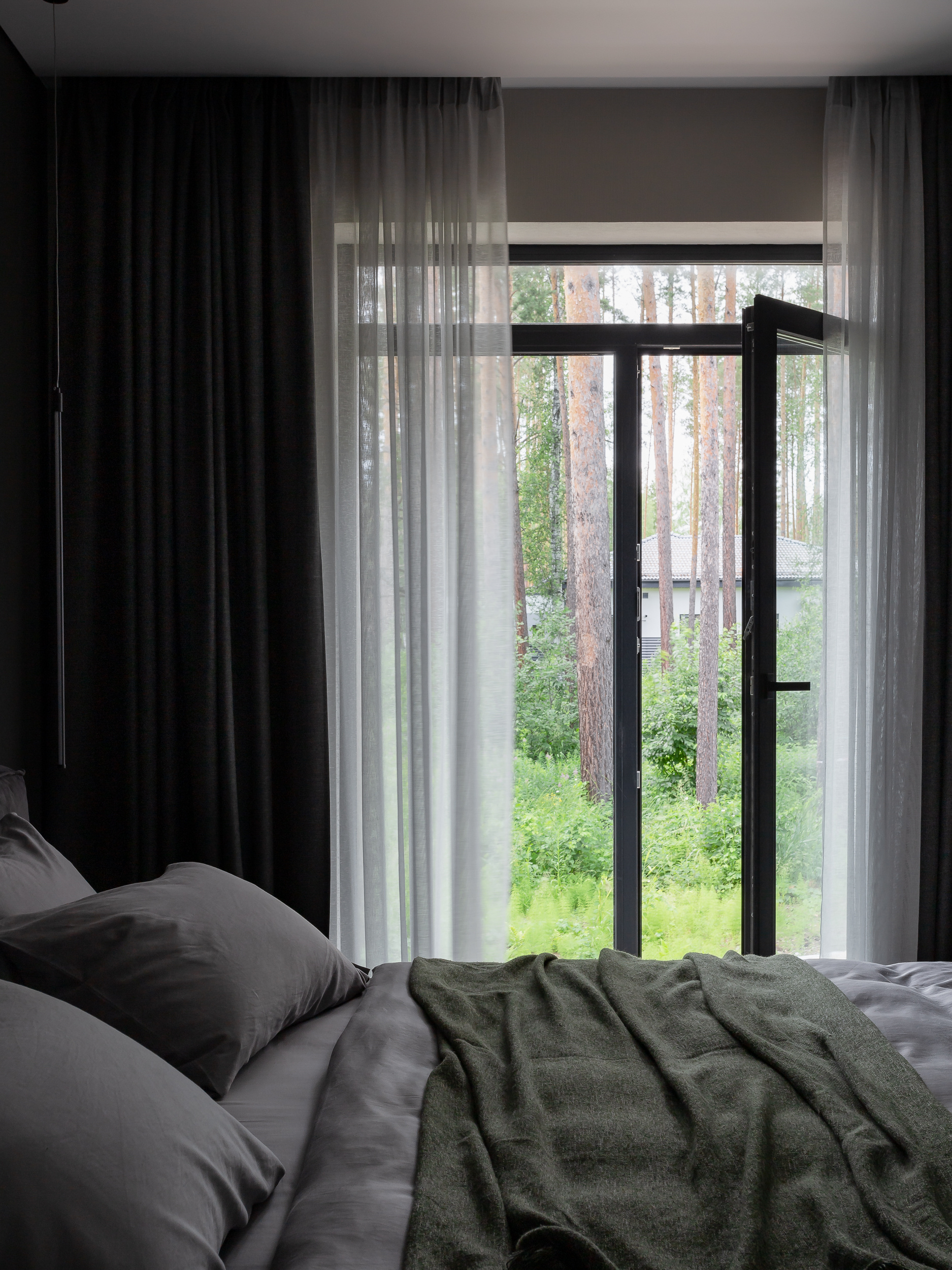 Загородный дом выходного дня