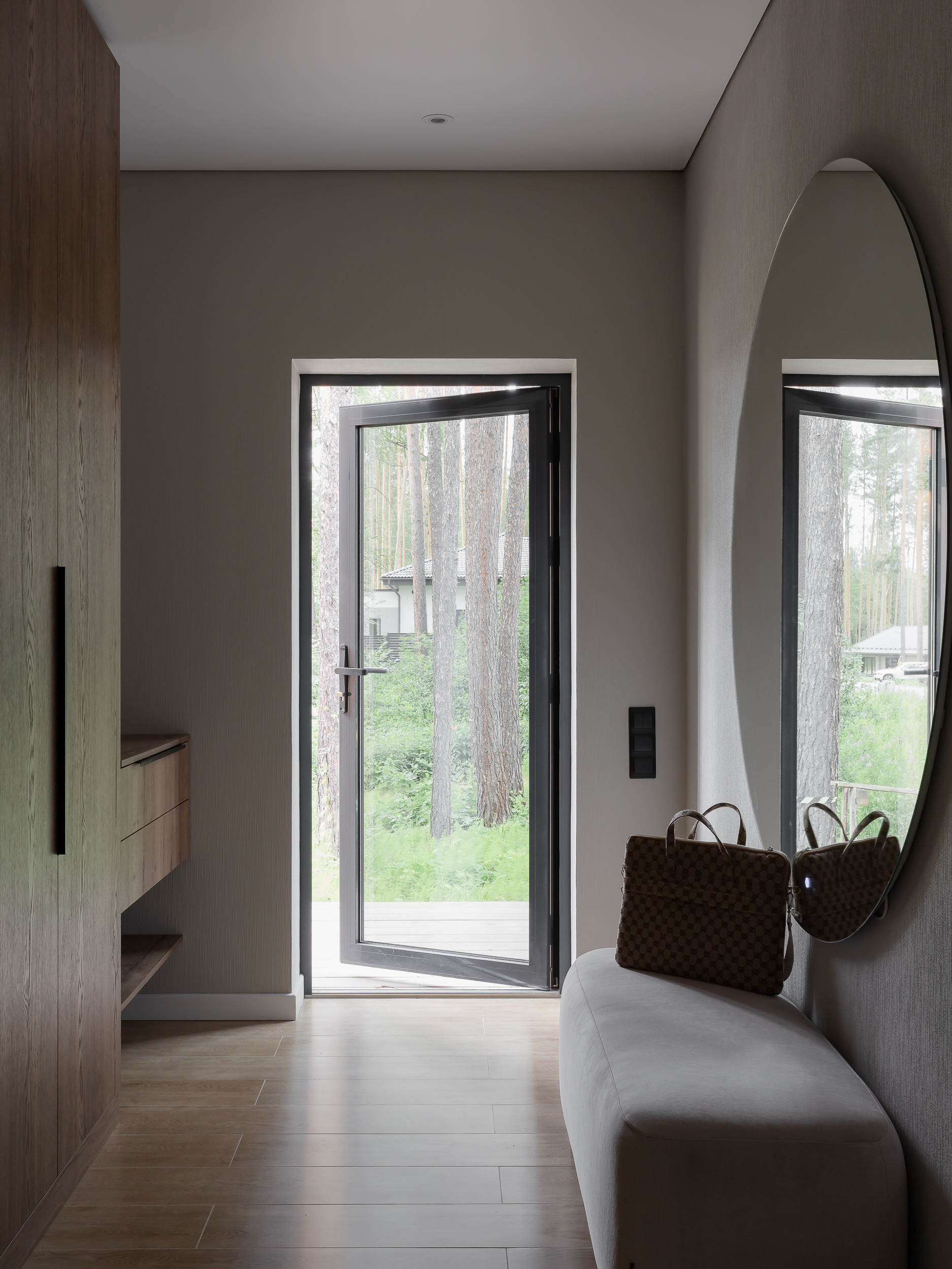 Загородный дом выходного дня