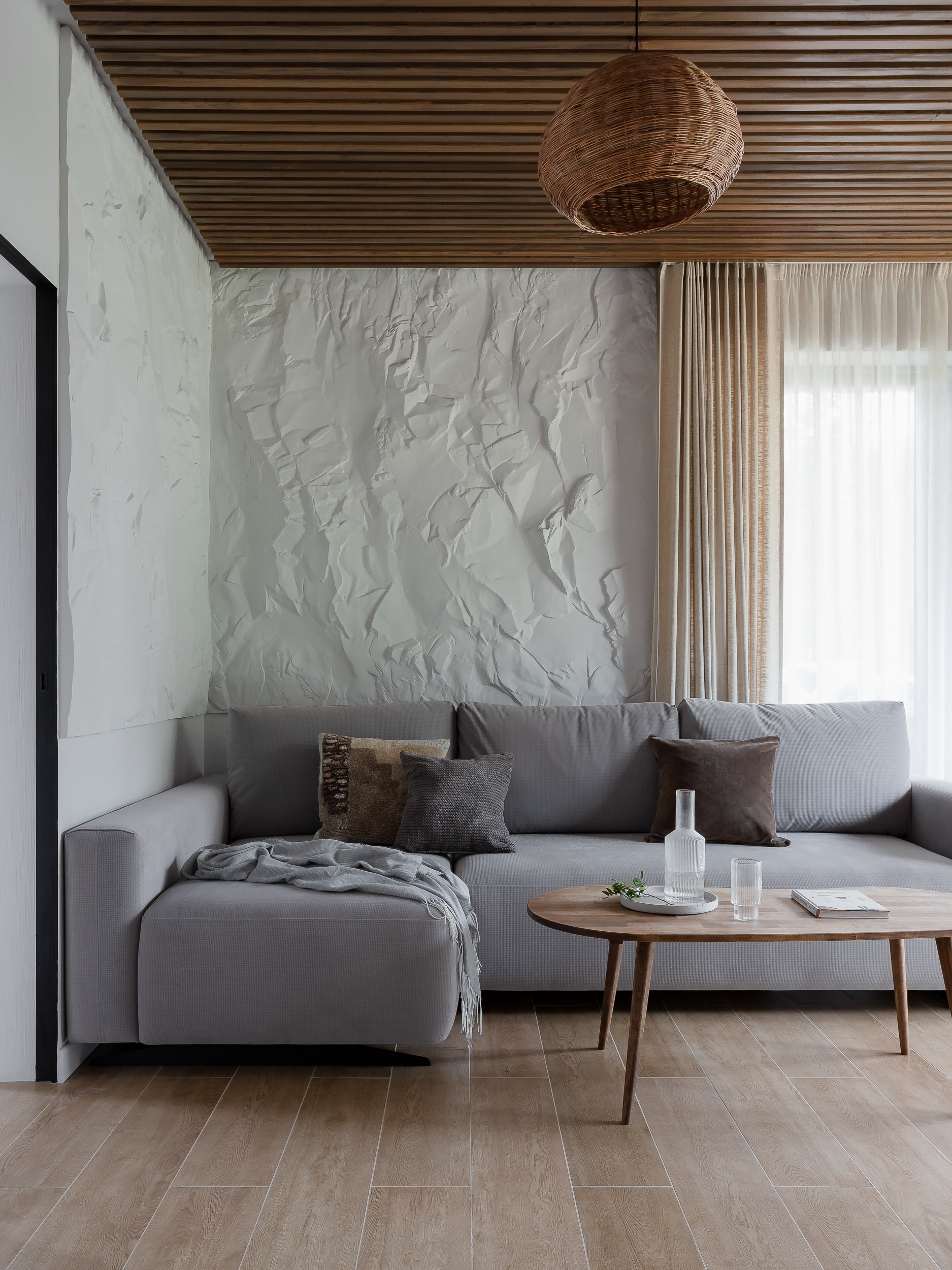 Загородный дом выходного дня