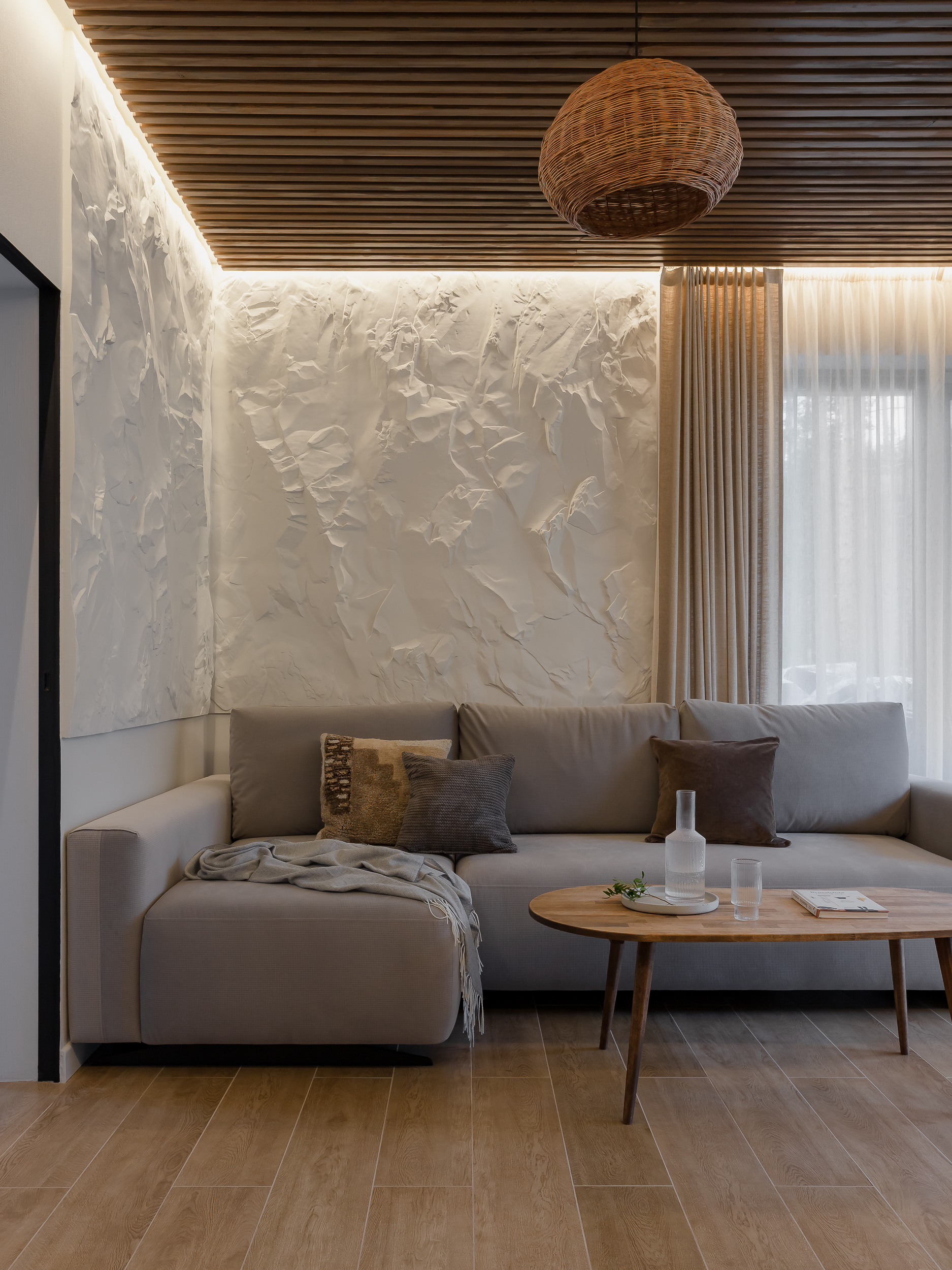 Загородный дом выходного дня