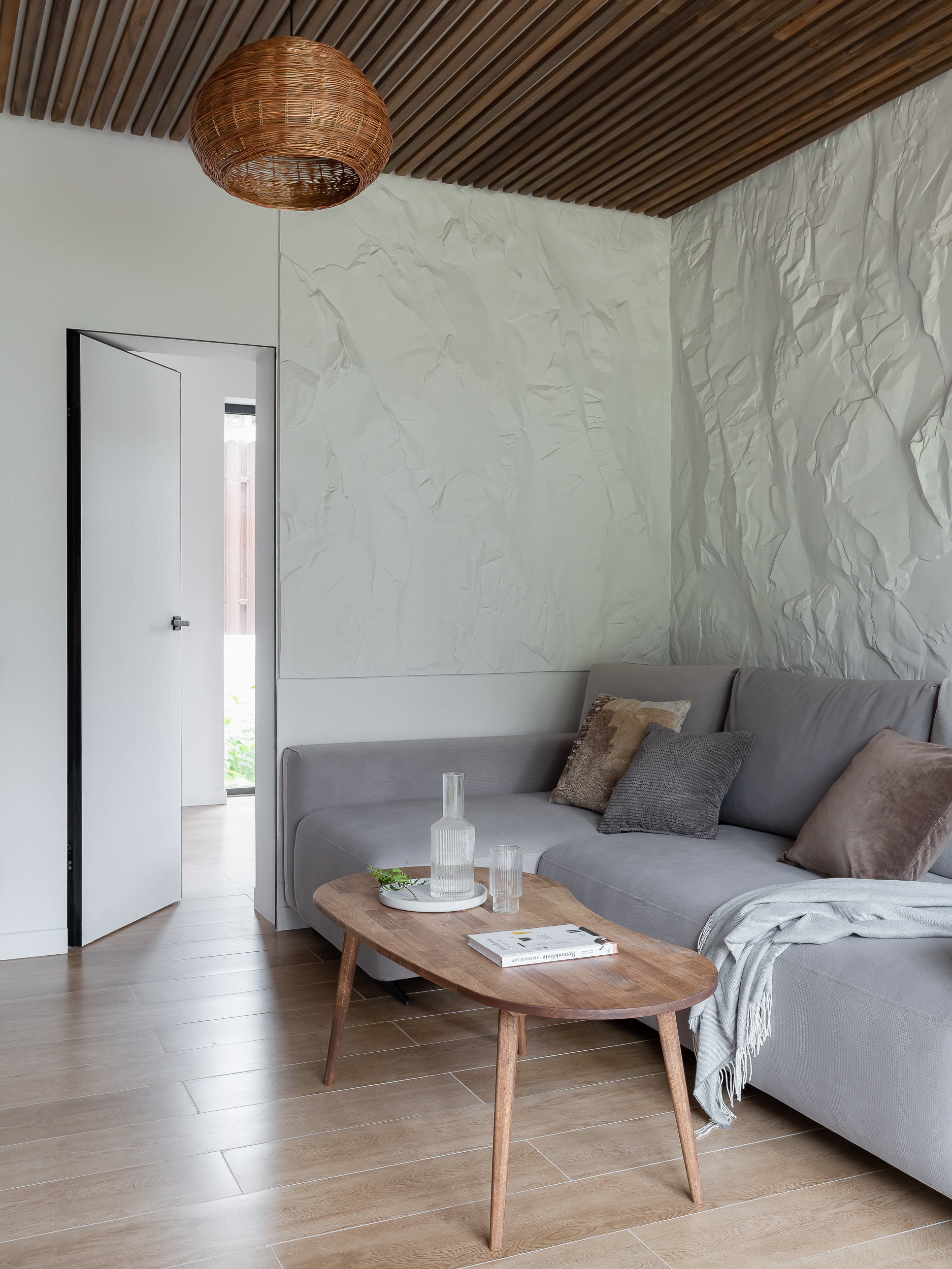 Загородный дом выходного дня