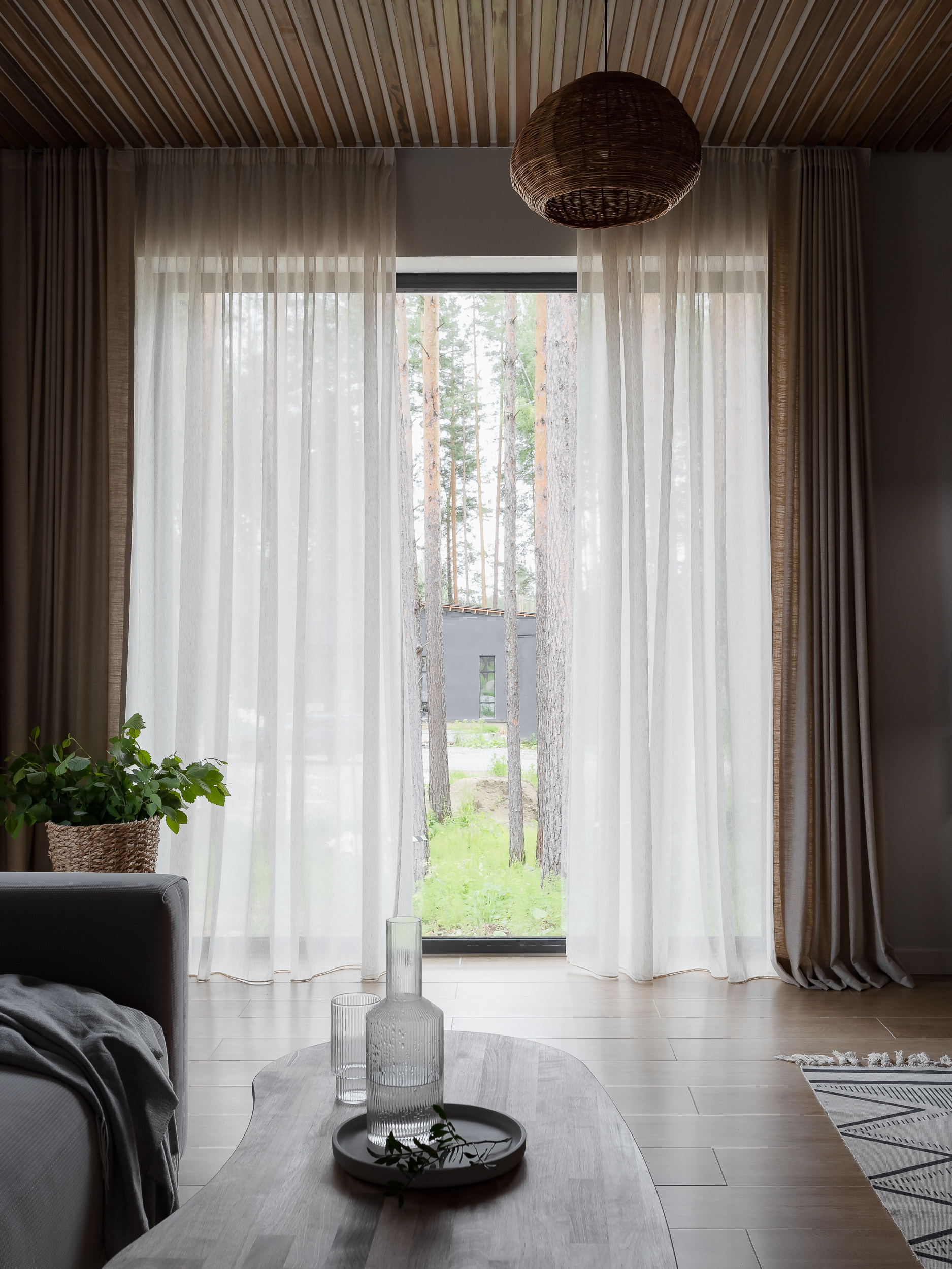 Загородный дом выходного дня