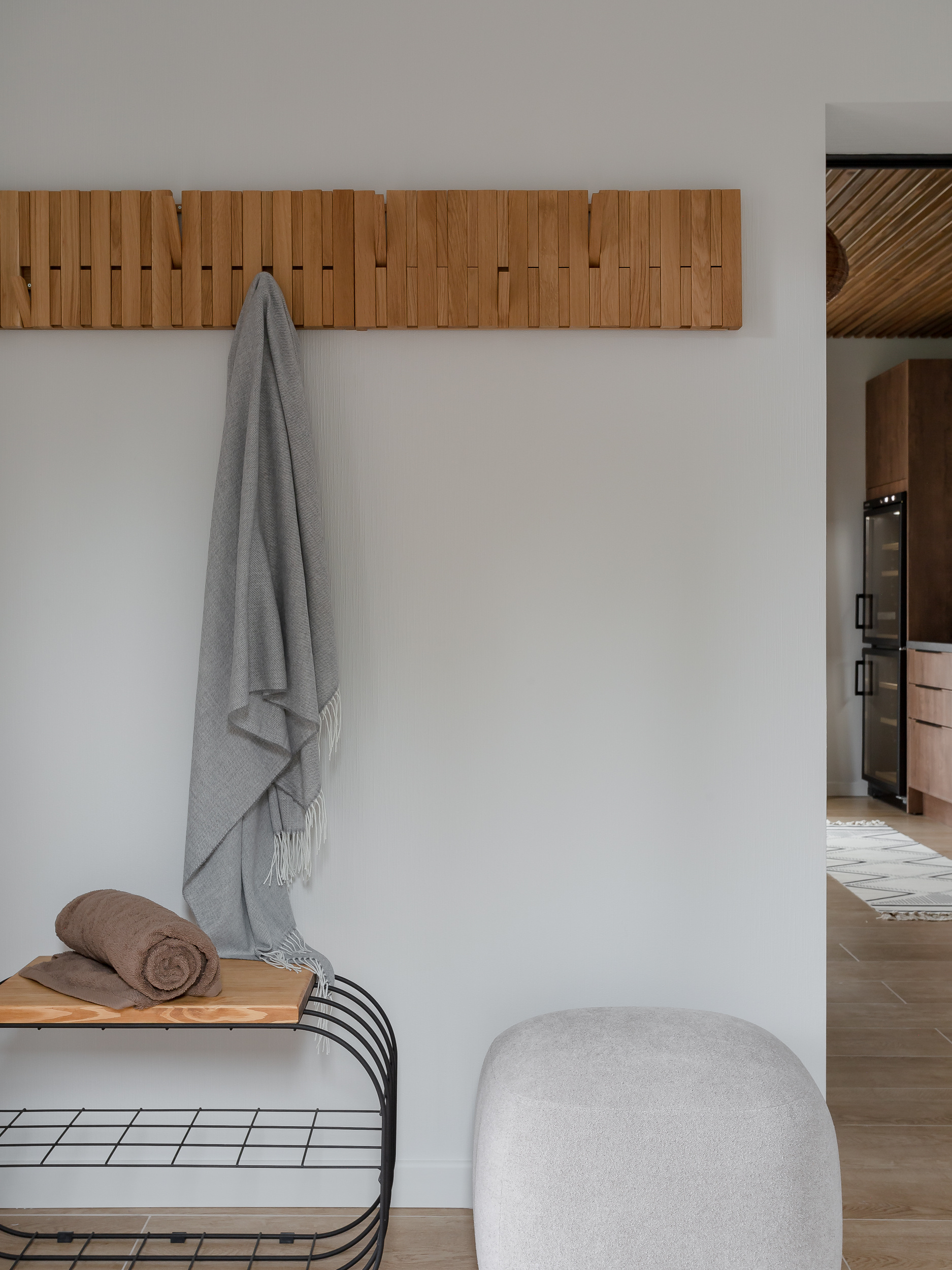 Загородный дом выходного дня