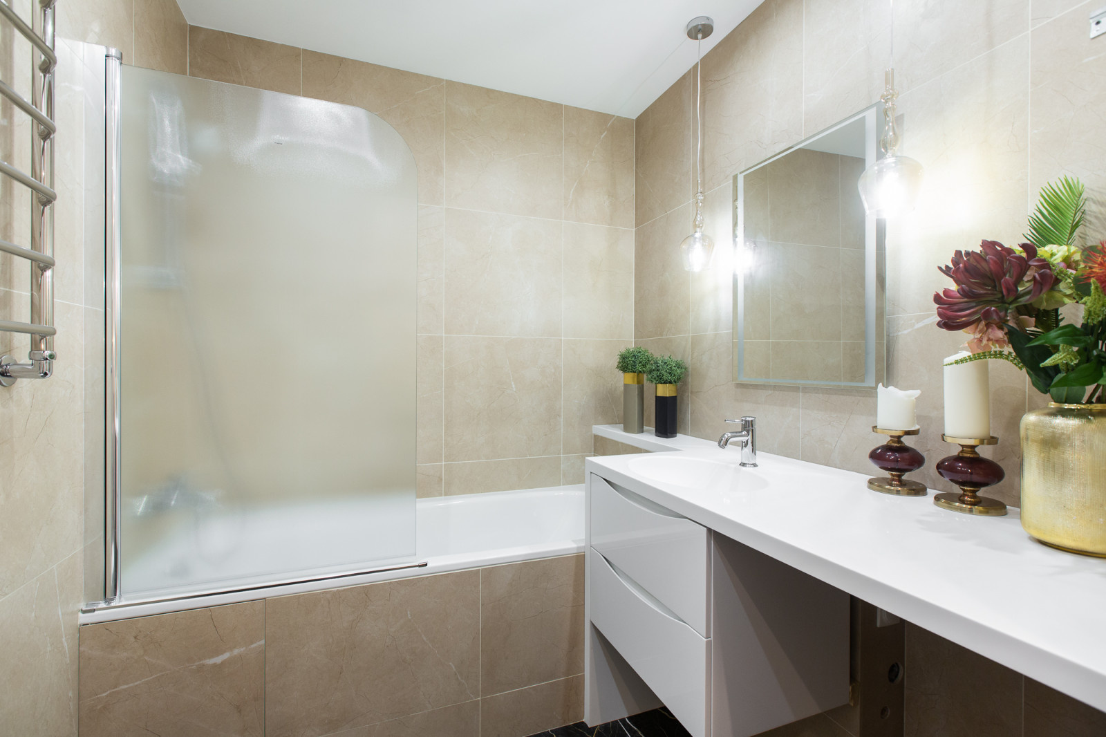 Совмещенный санузел