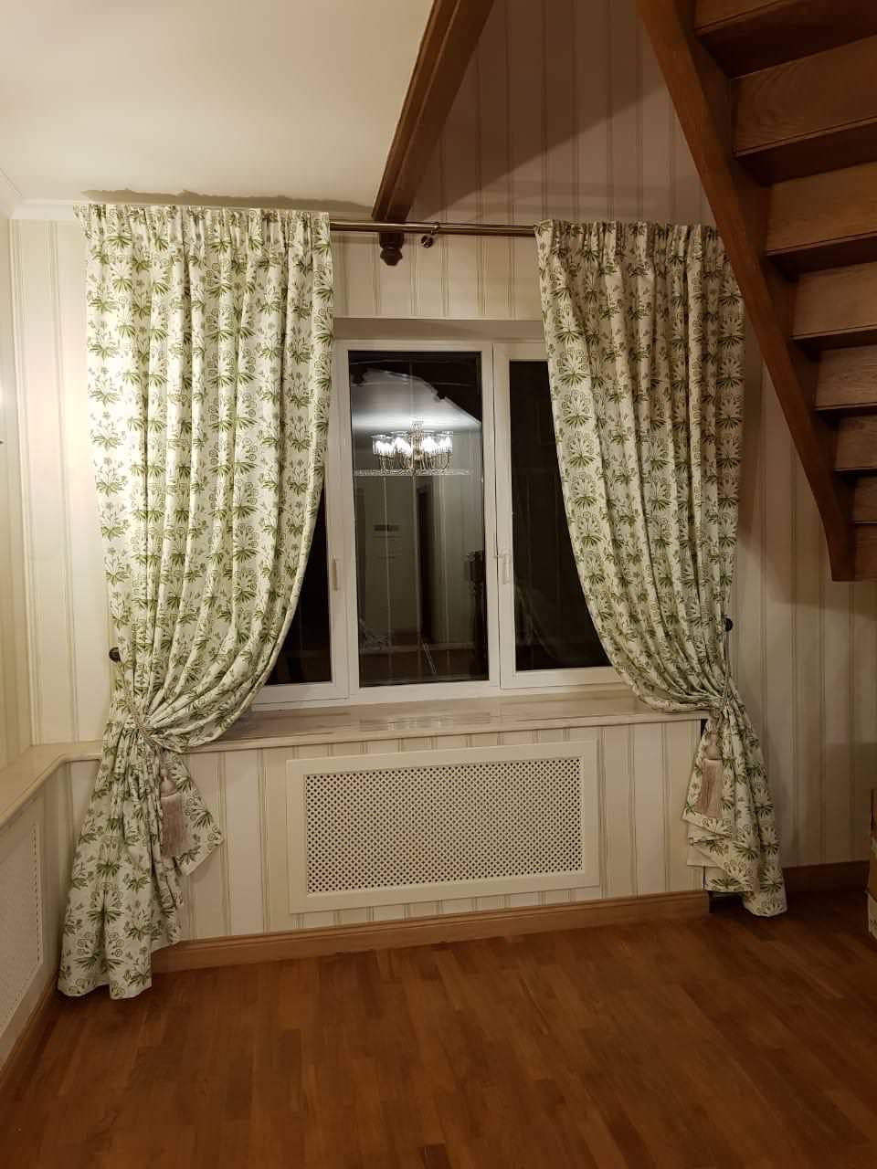 Шторы