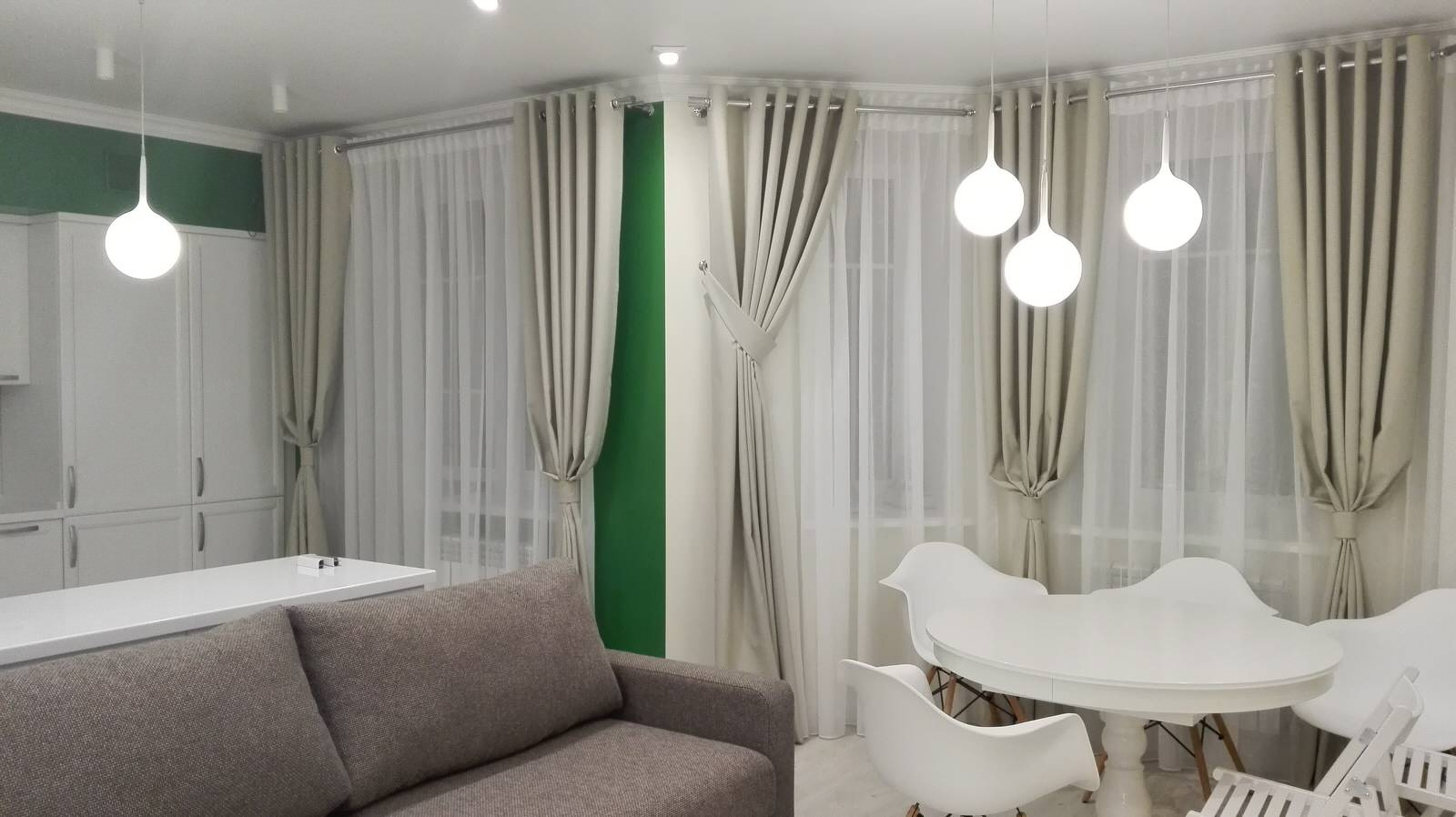 Штор Де Тюль