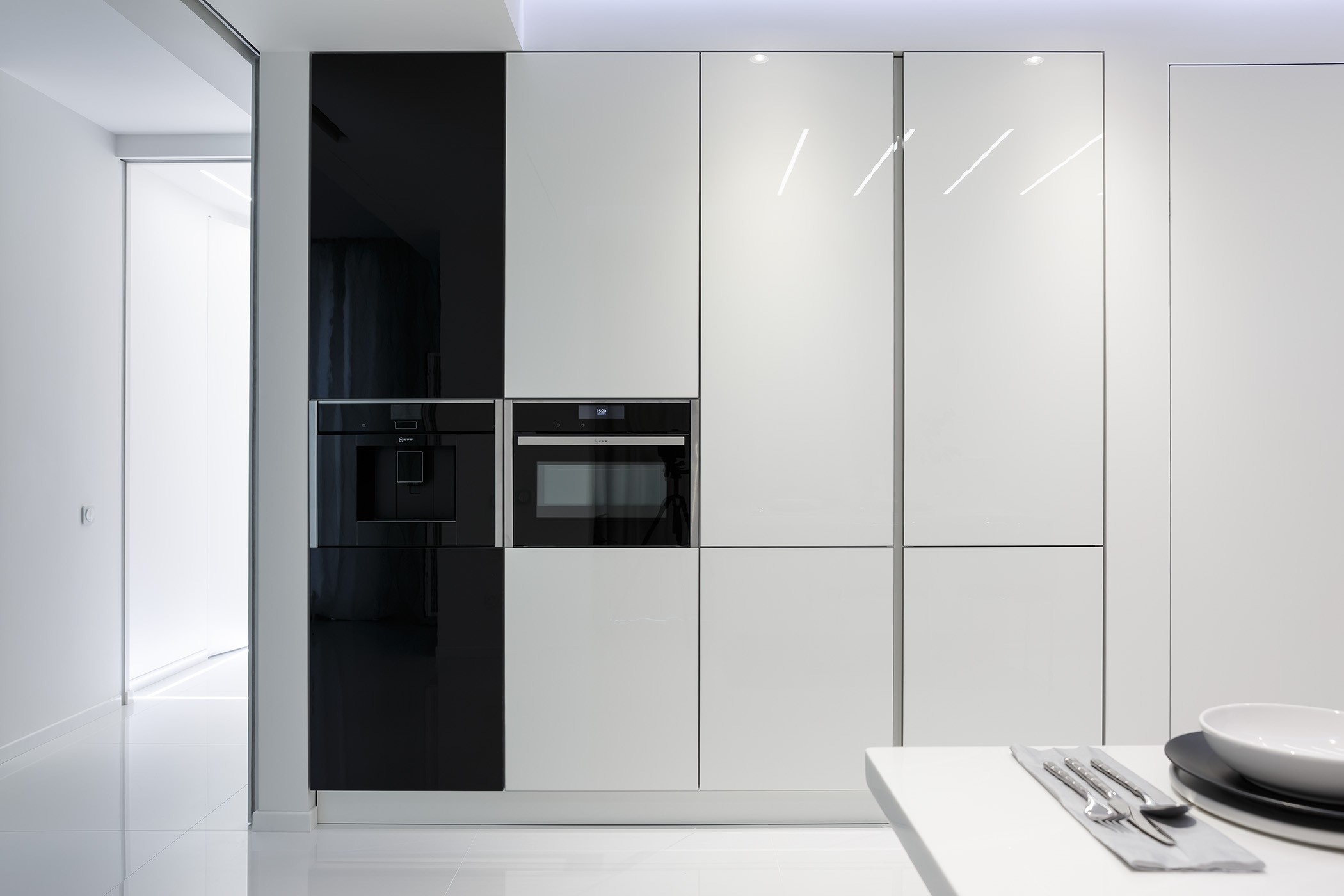 Двухкомнатная квартира в новостройке