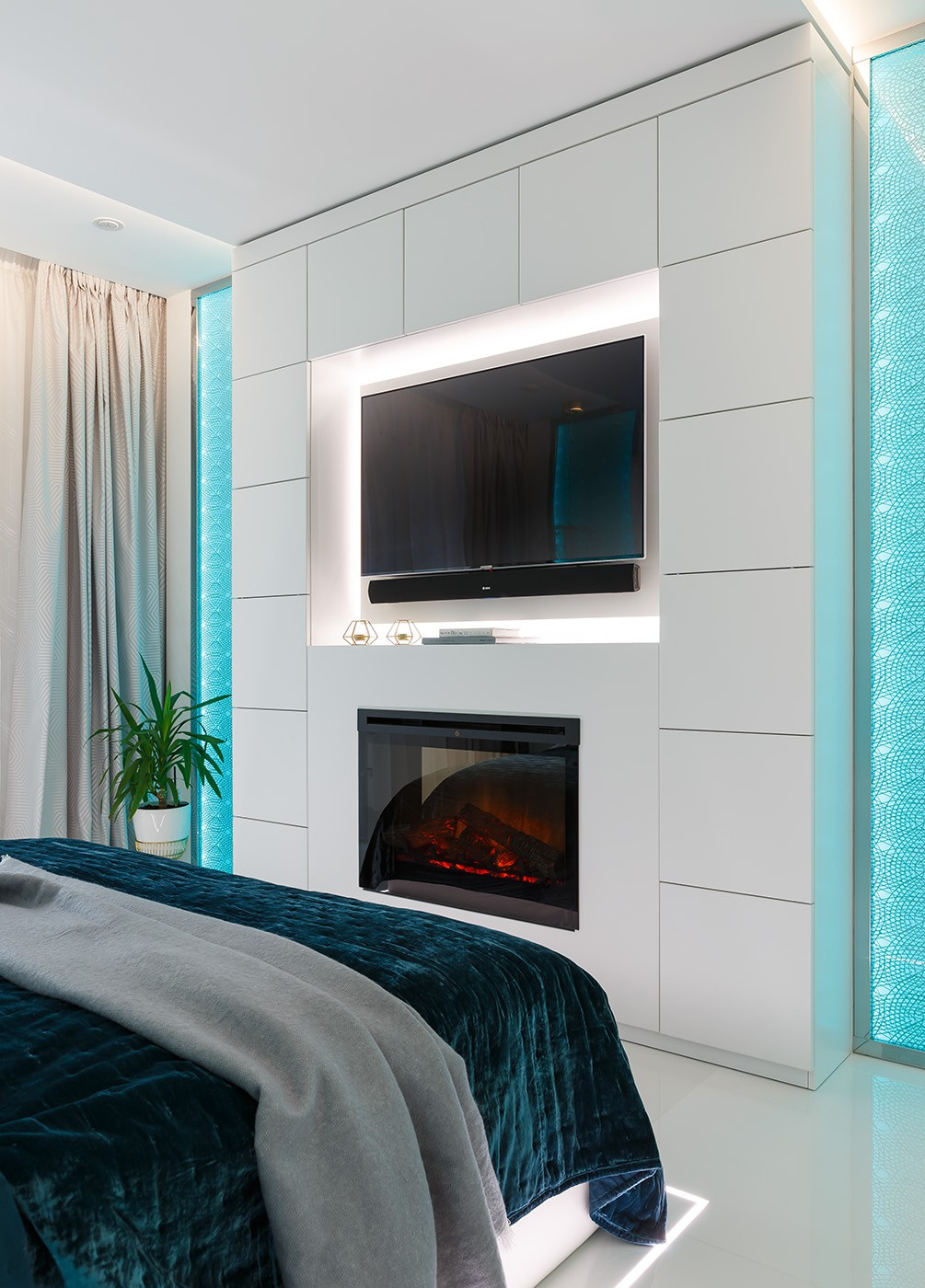 Двухкомнатная квартира в новостройке