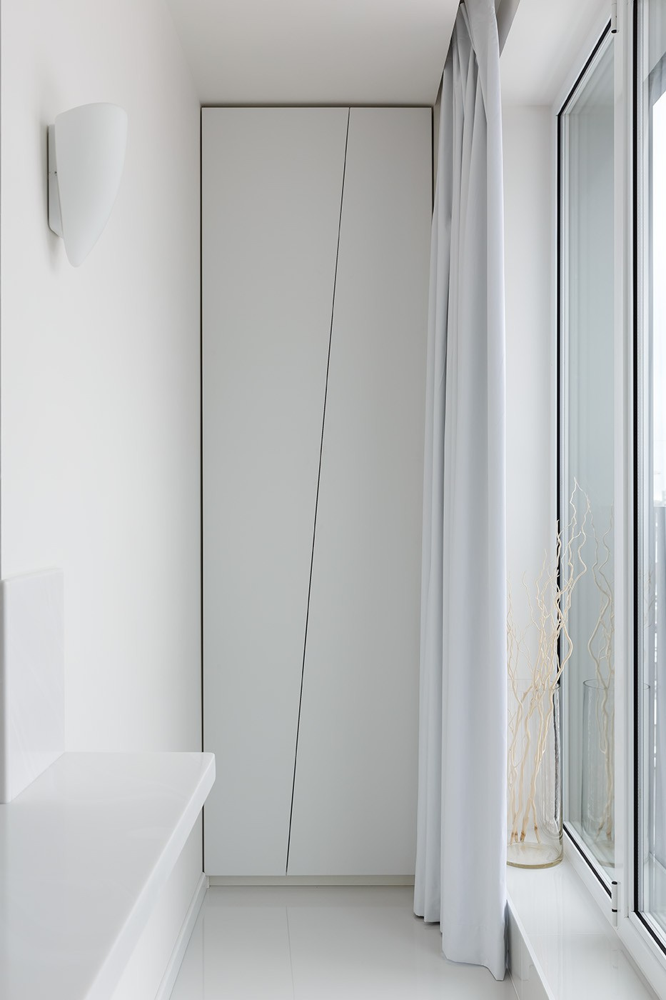 Двухкомнатная квартира в новостройке