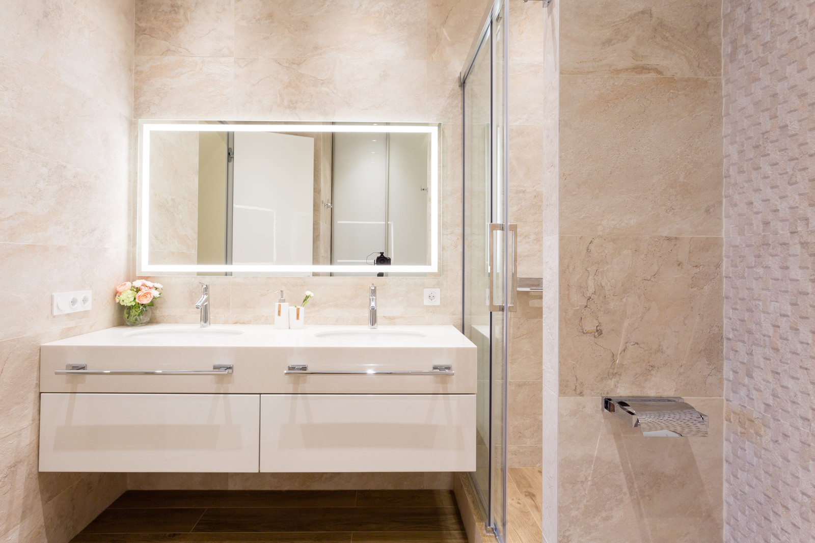 Ходынское Поле - 150 кв.м. Интерьерная фотосессия