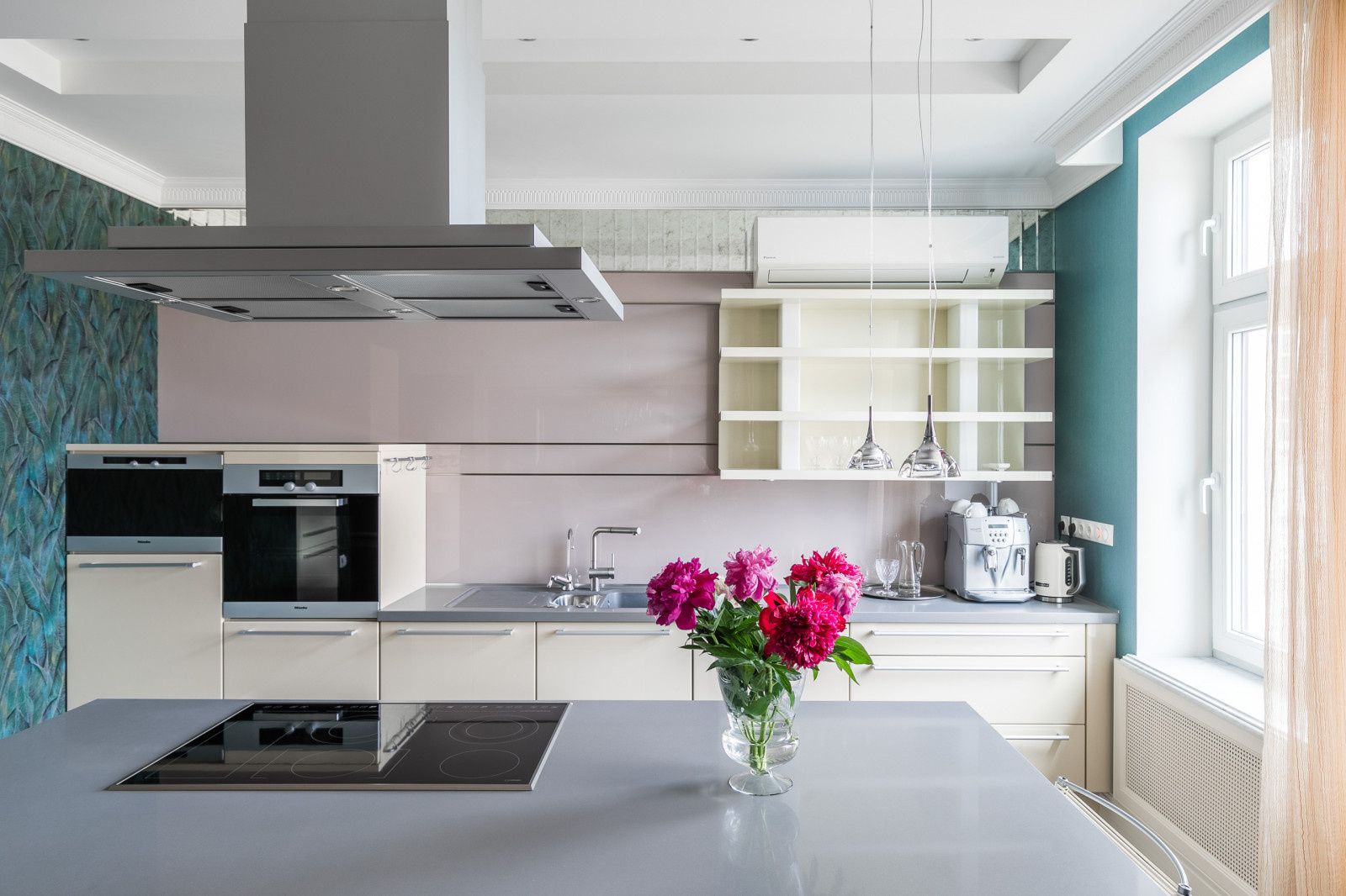 Фотосъёмка апартаментов на Шпалерной