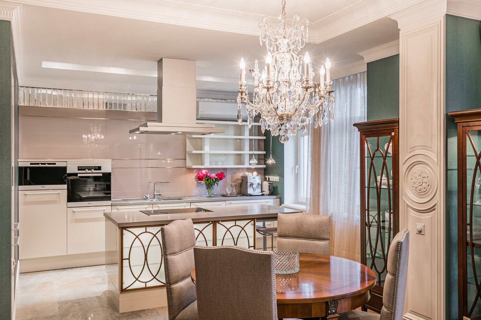 Фотосъёмка апартаментов на Шпалерной