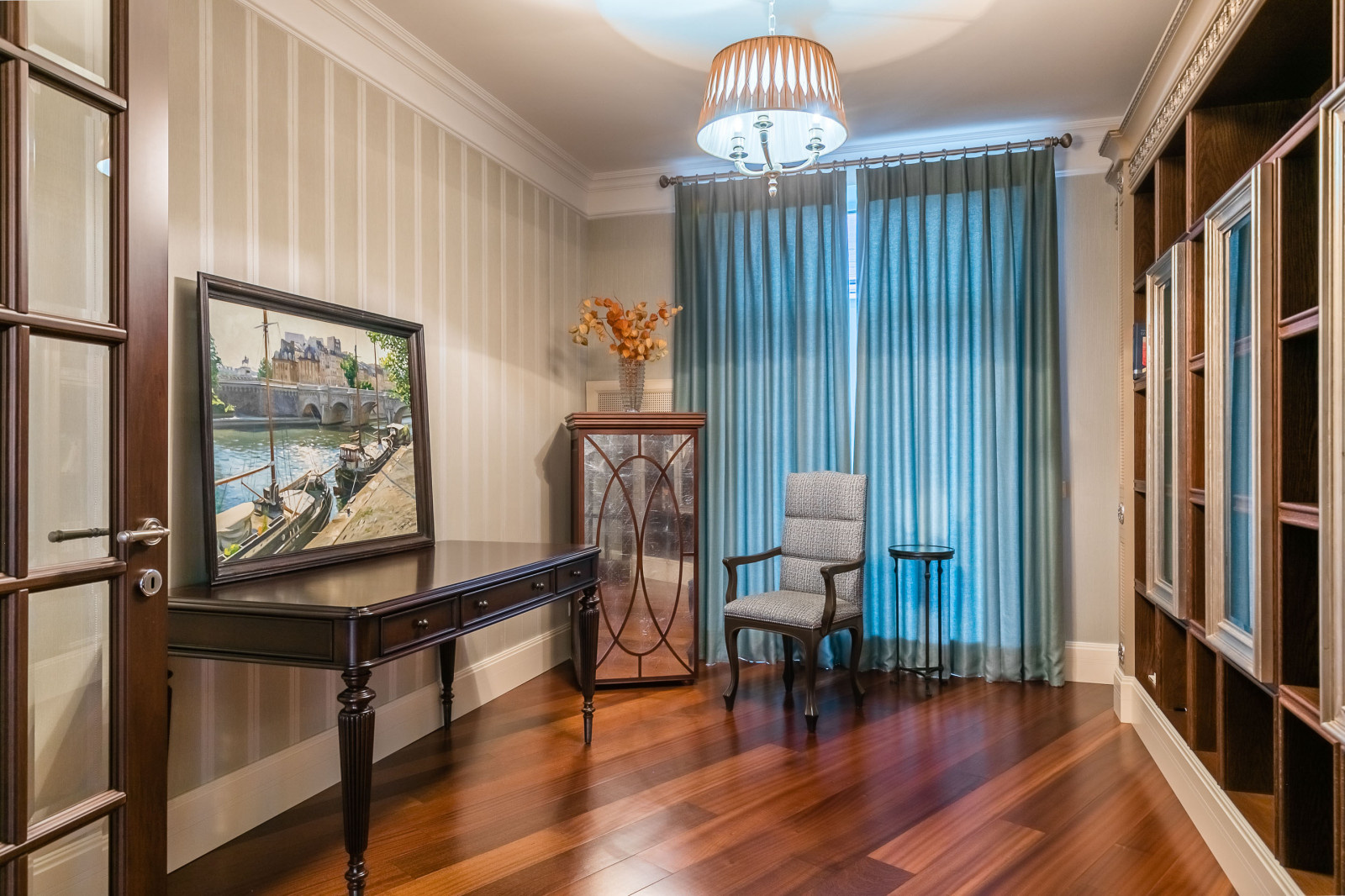 Фотосъёмка апартаментов на Шпалерной