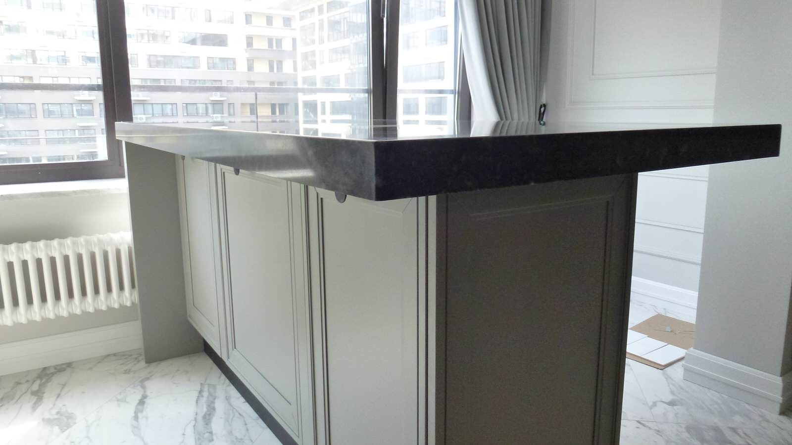 Столешница из кварцевого агломерата TechniStone