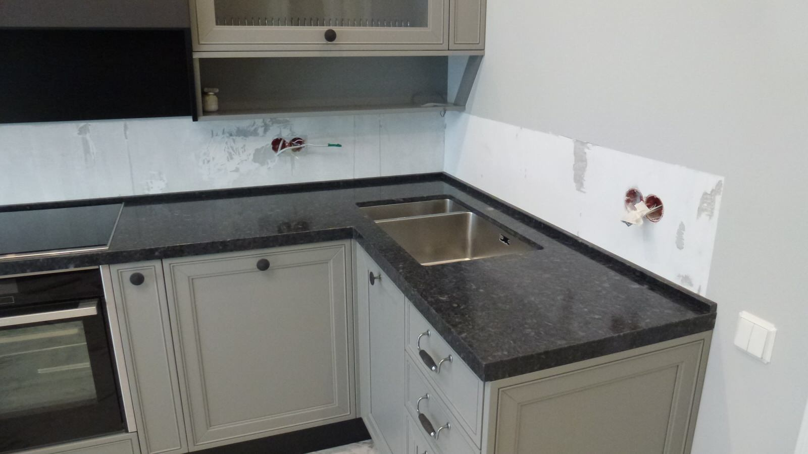 Столешница из кварцевого агломерата TechniStone