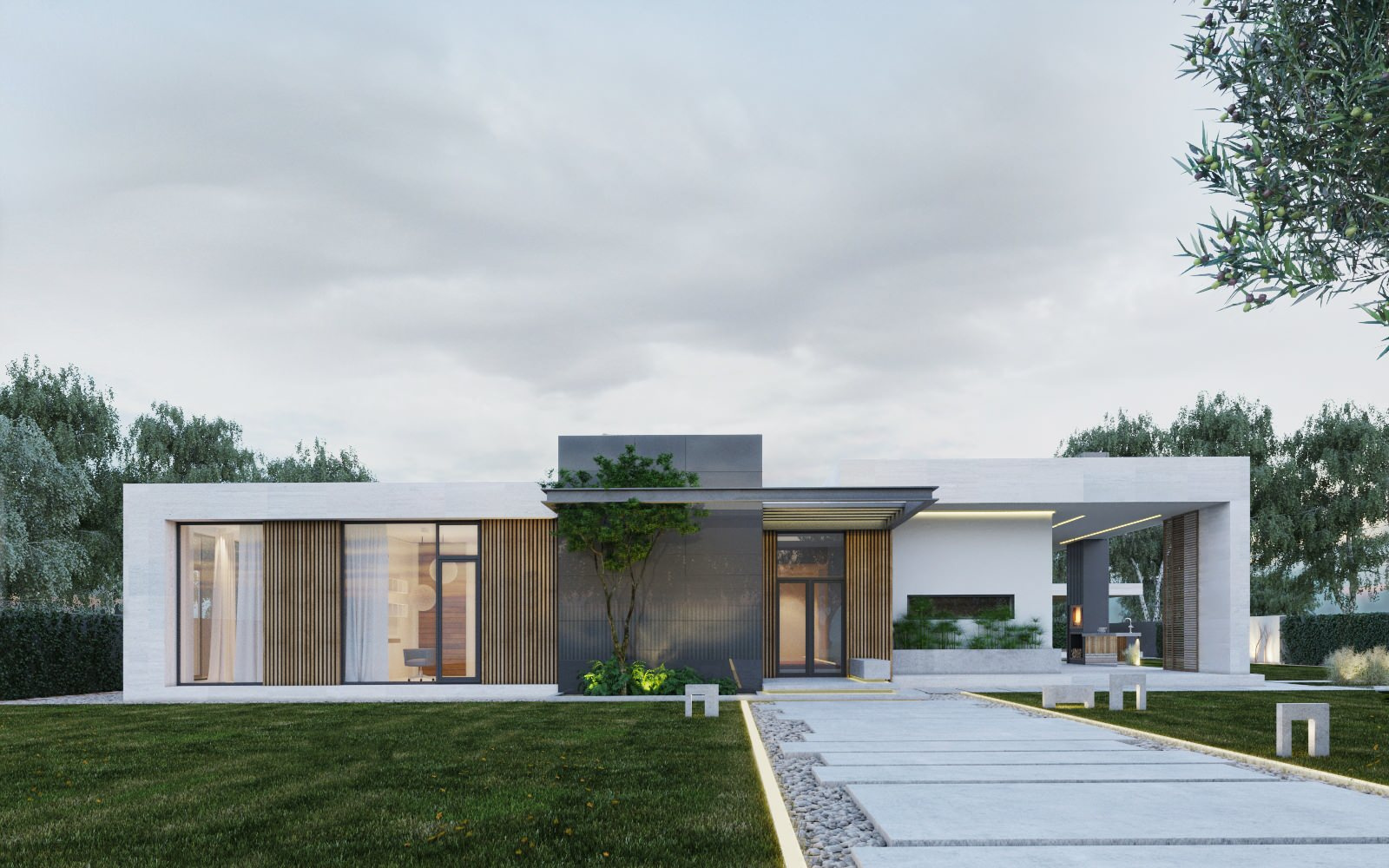 House in Dnipro