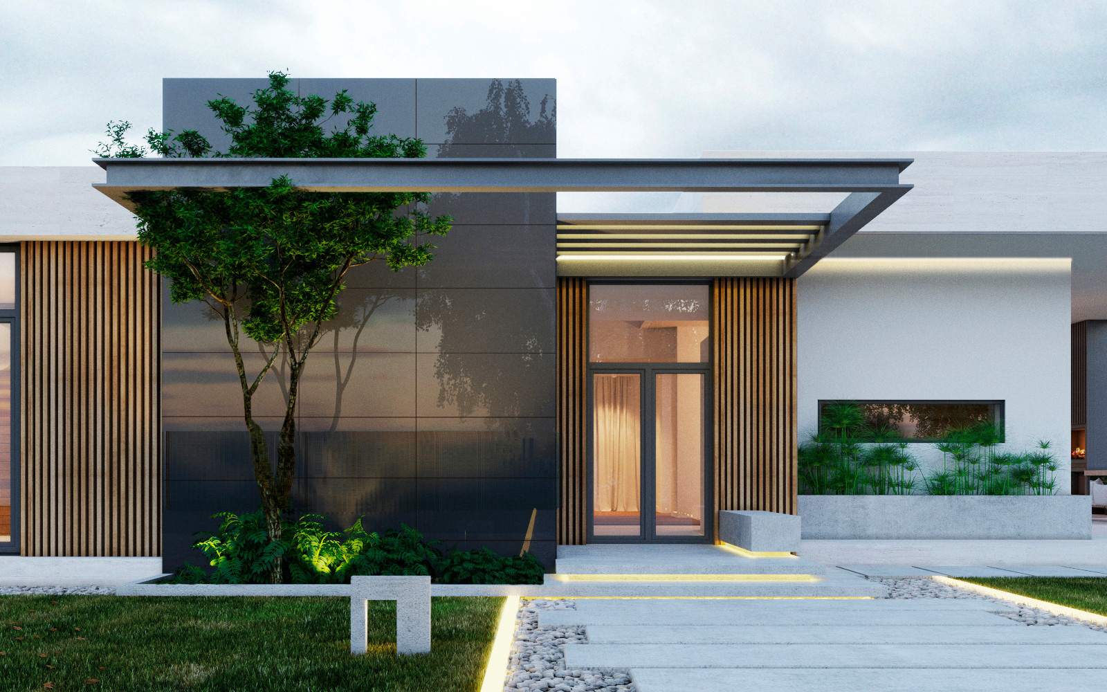 House in Dnipro