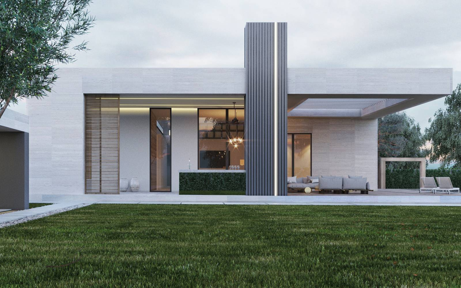 House in Dnipro