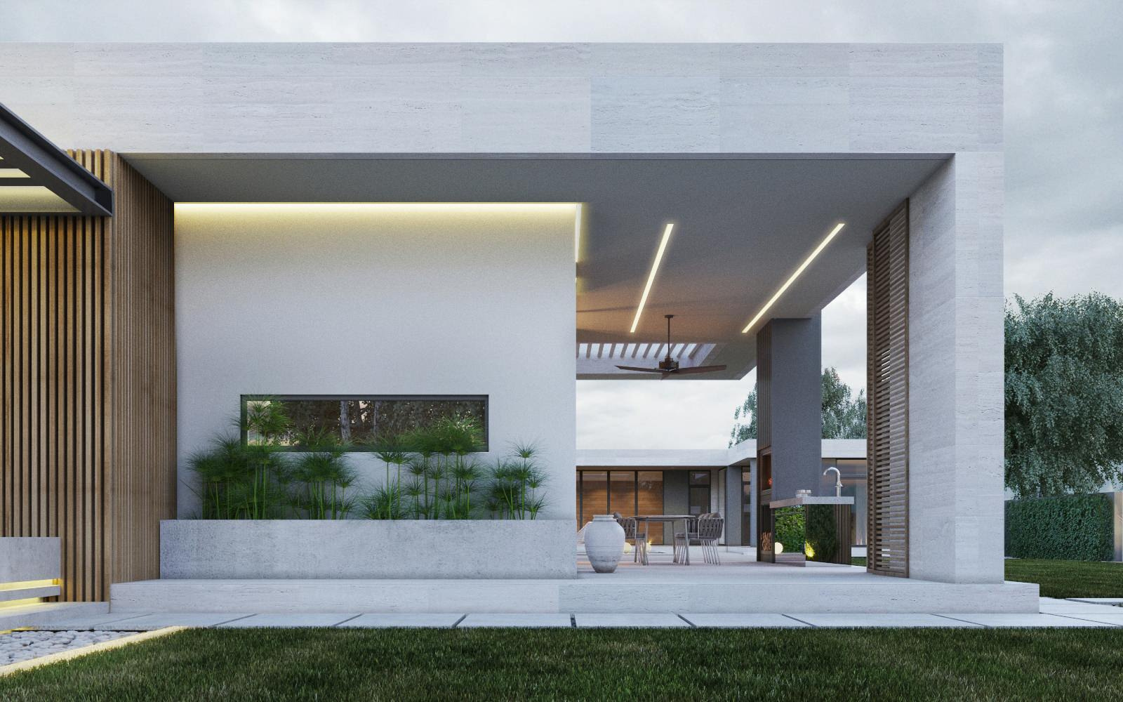 House in Dnipro
