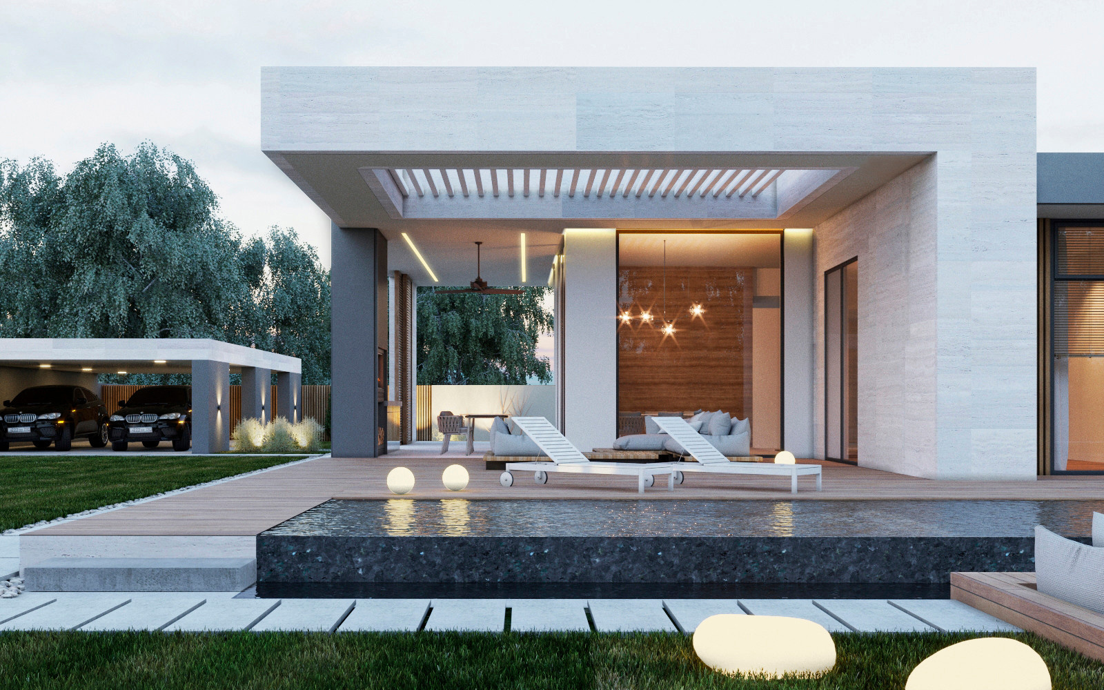 House in Dnipro