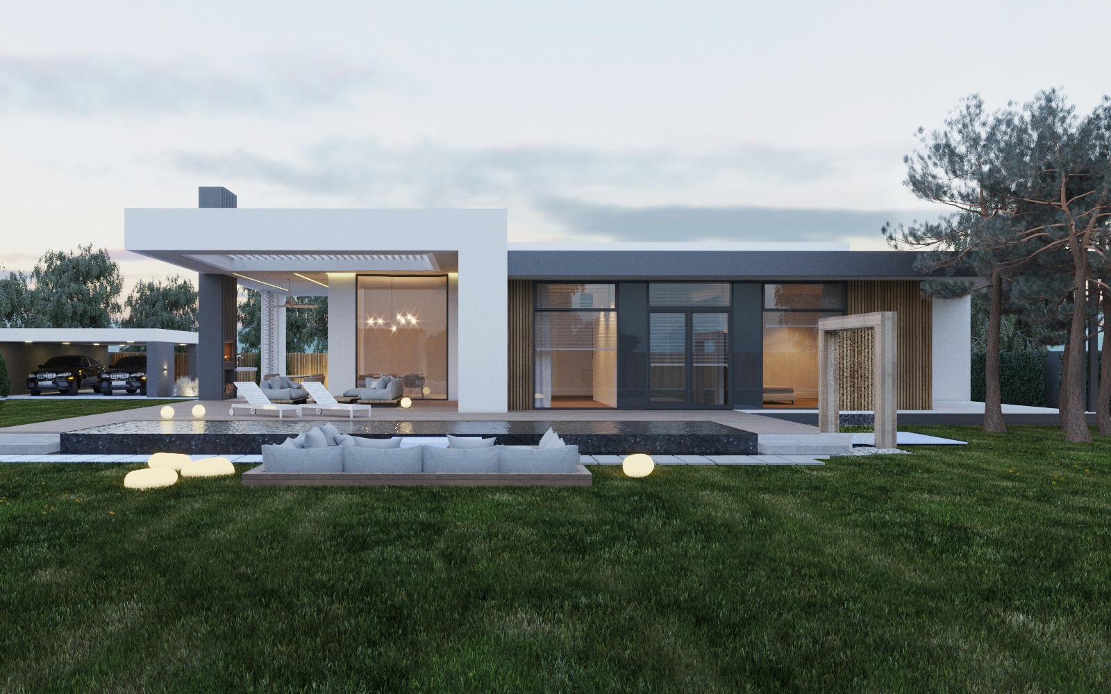 House in Dnipro