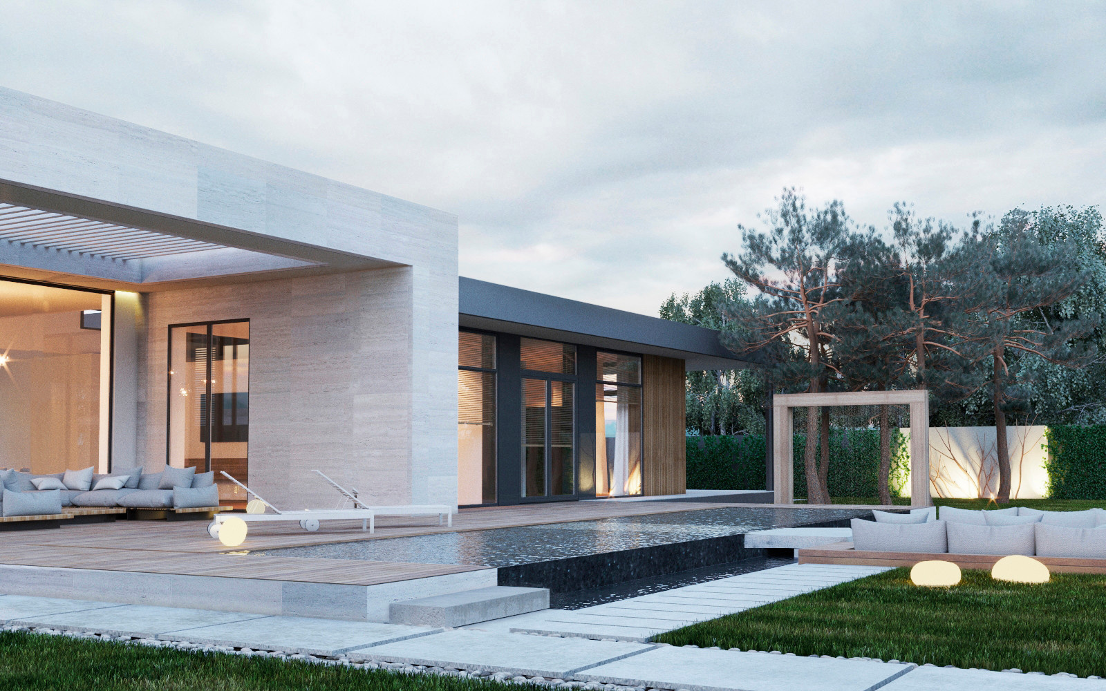 House in Dnipro